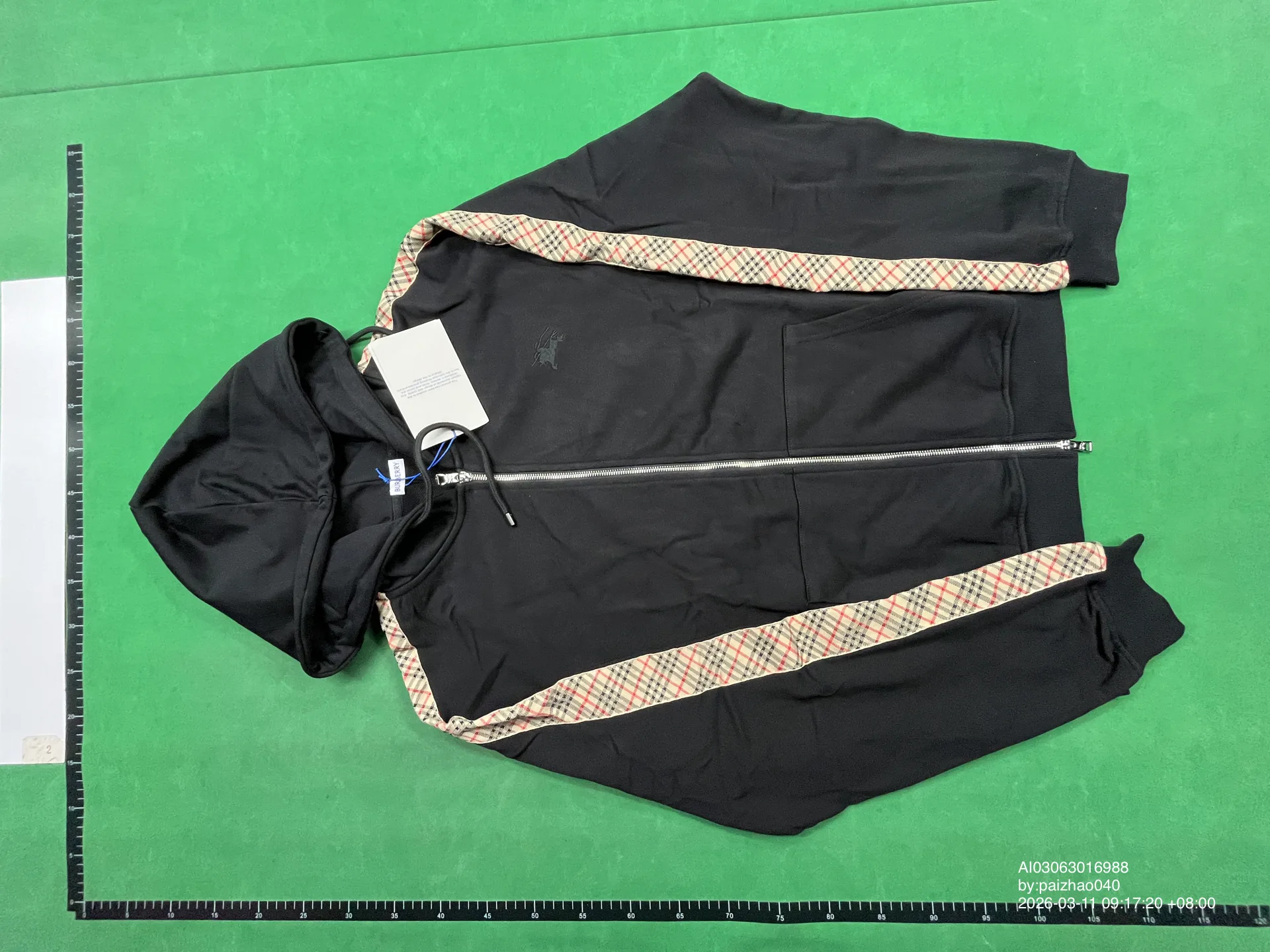 Foto QC