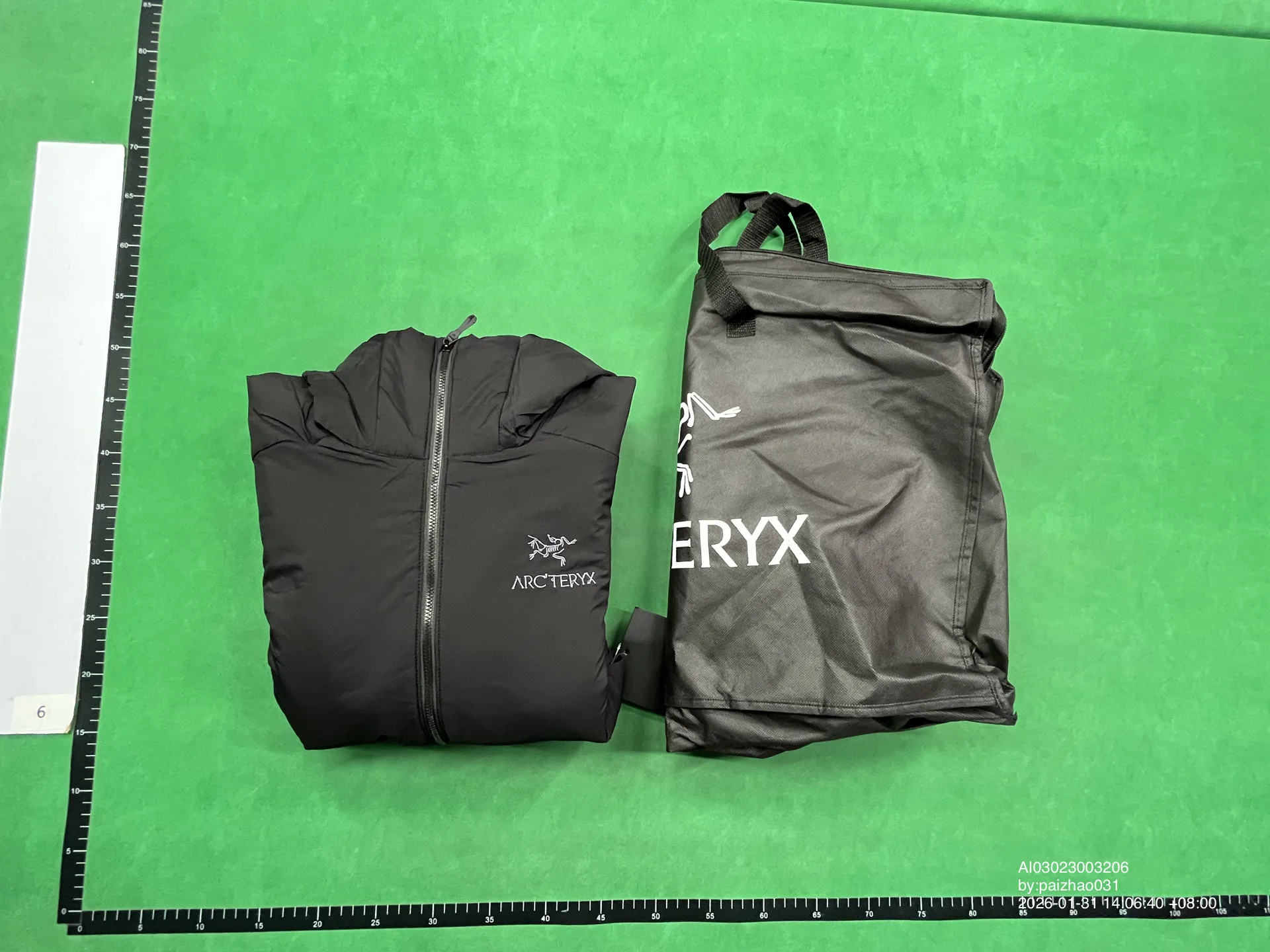 Foto QC