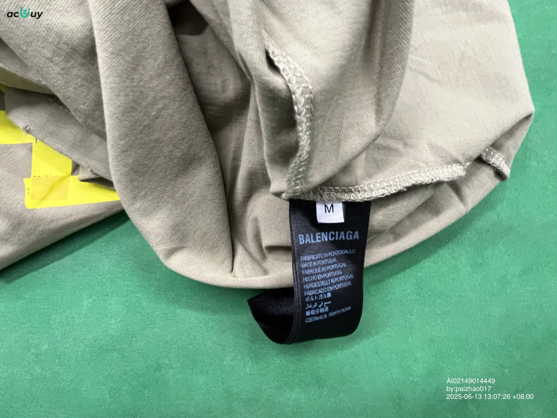 Foto QC