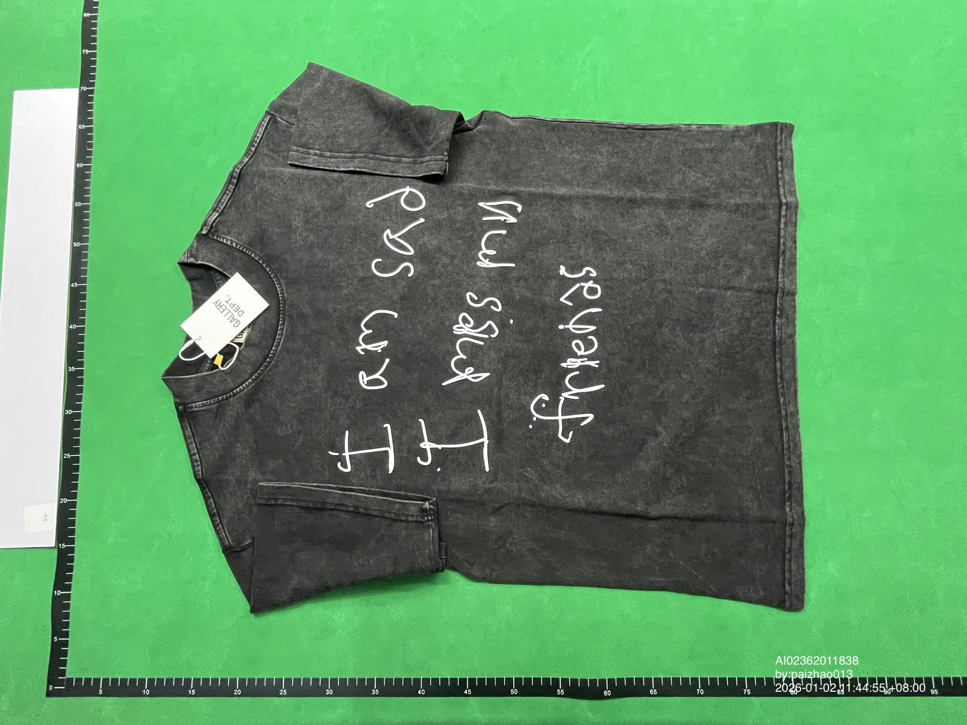 Foto QC