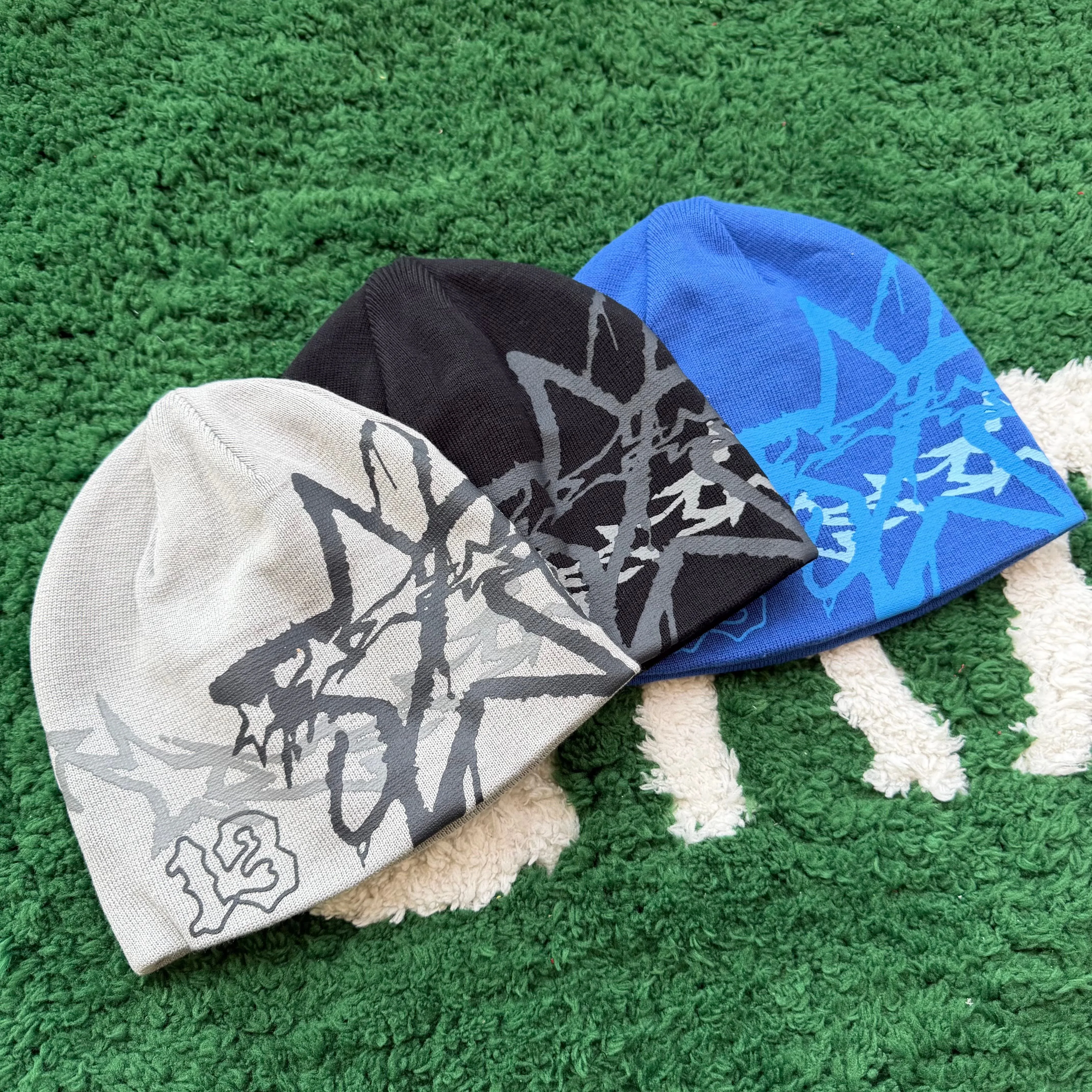 Synaworld Wave Beanie