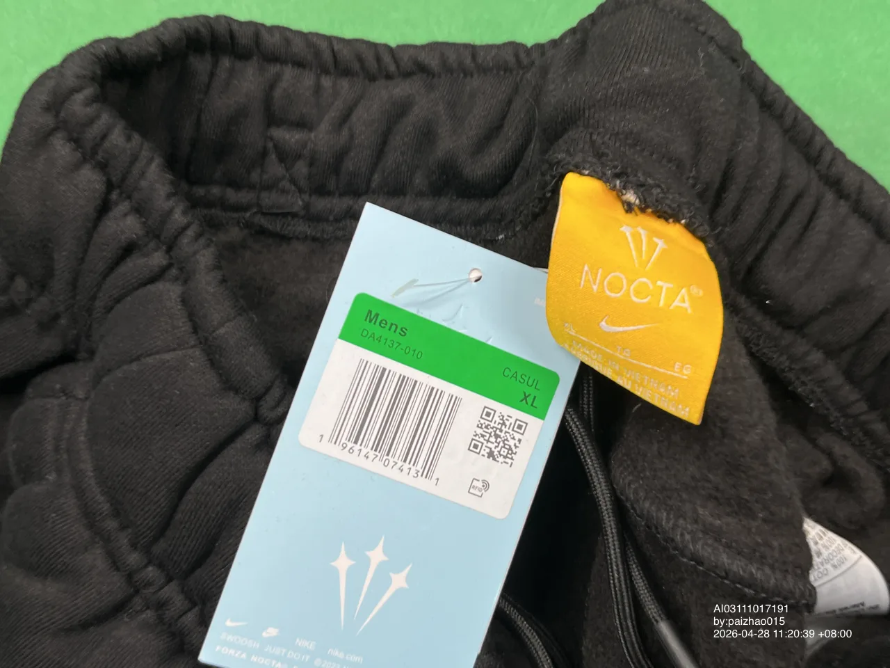 Foto QC
