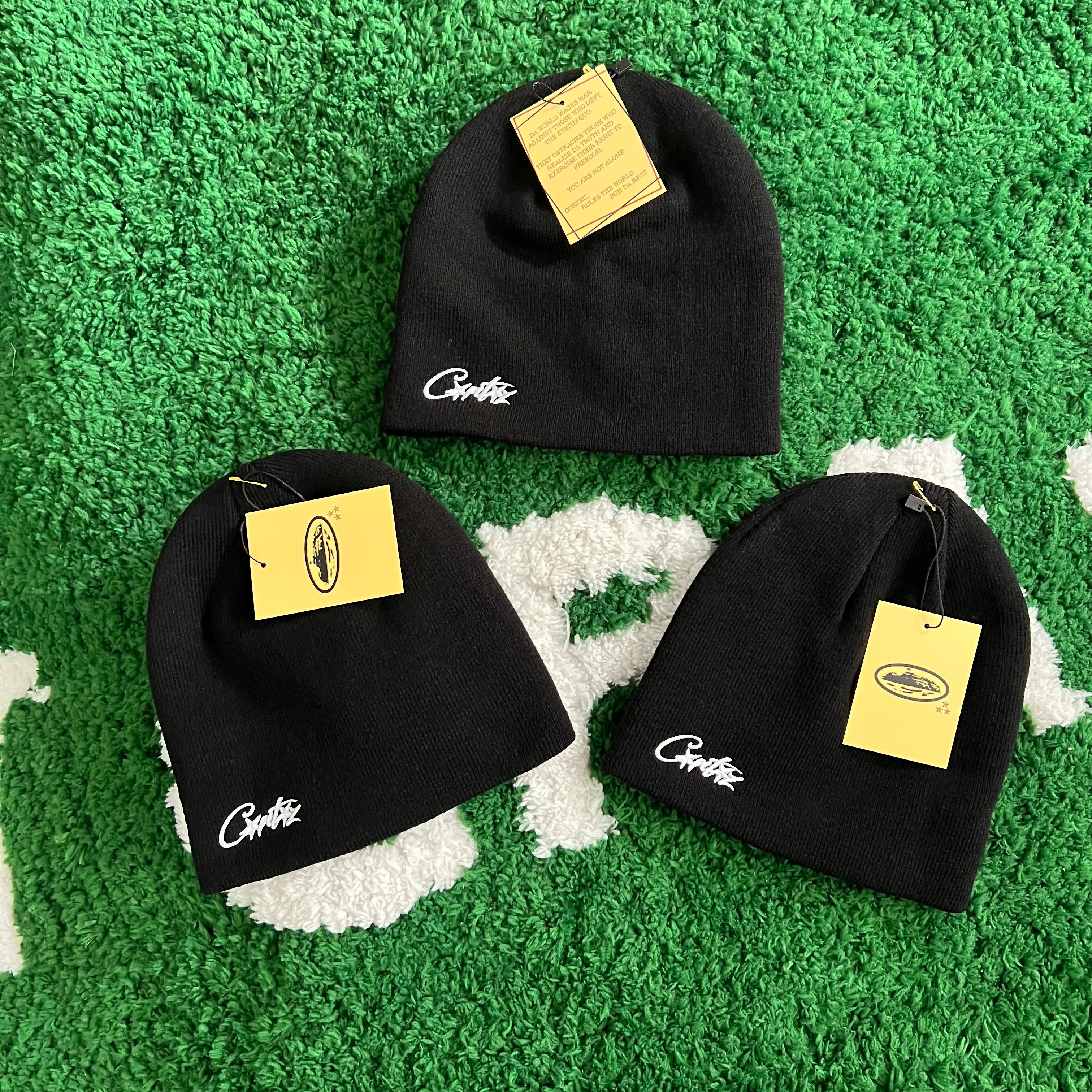 Corteiz Gianni Knit Beanie