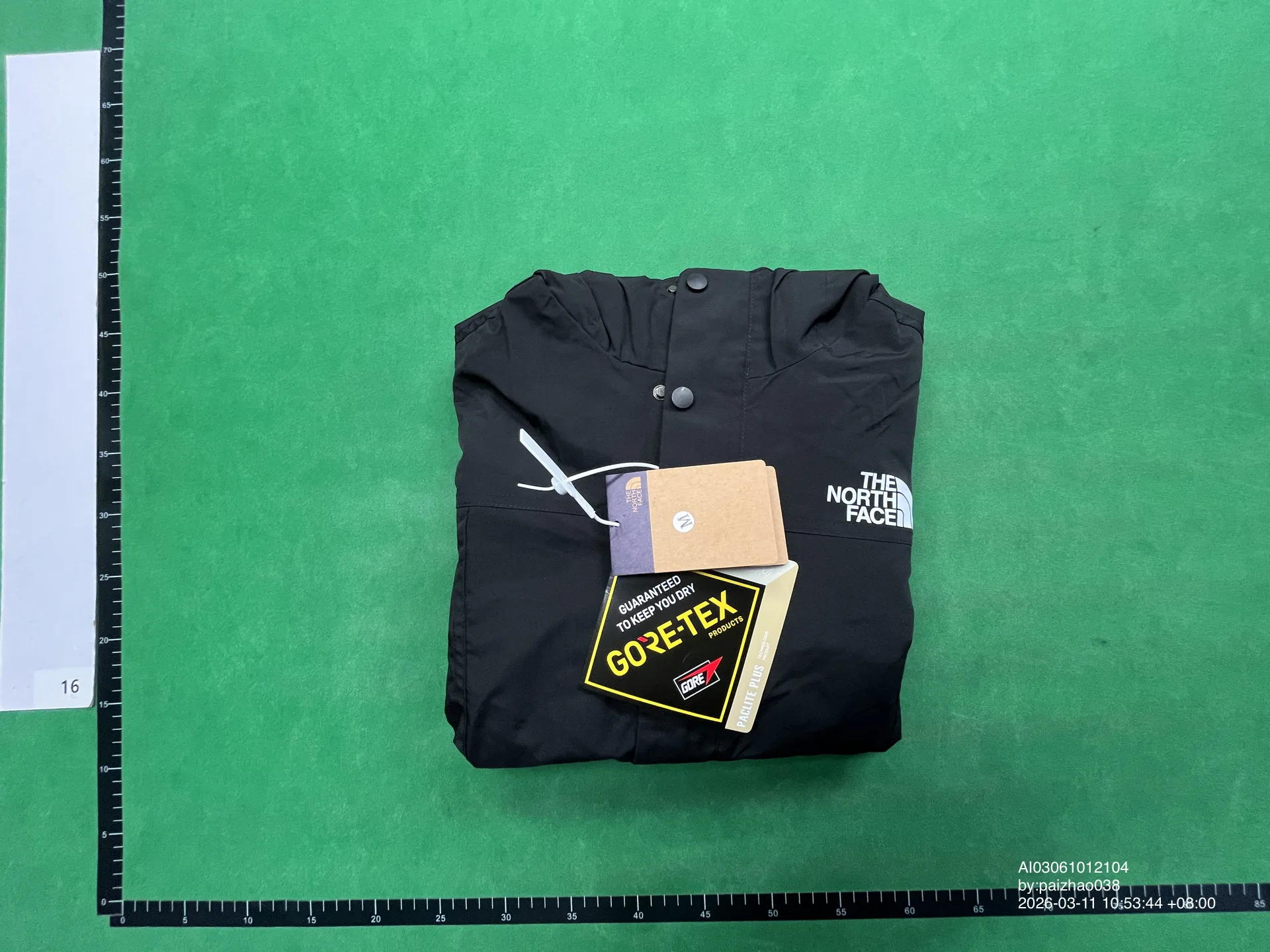 Foto QC