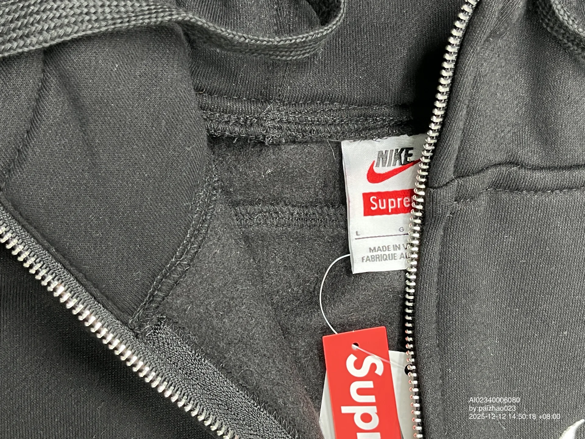 Foto QC