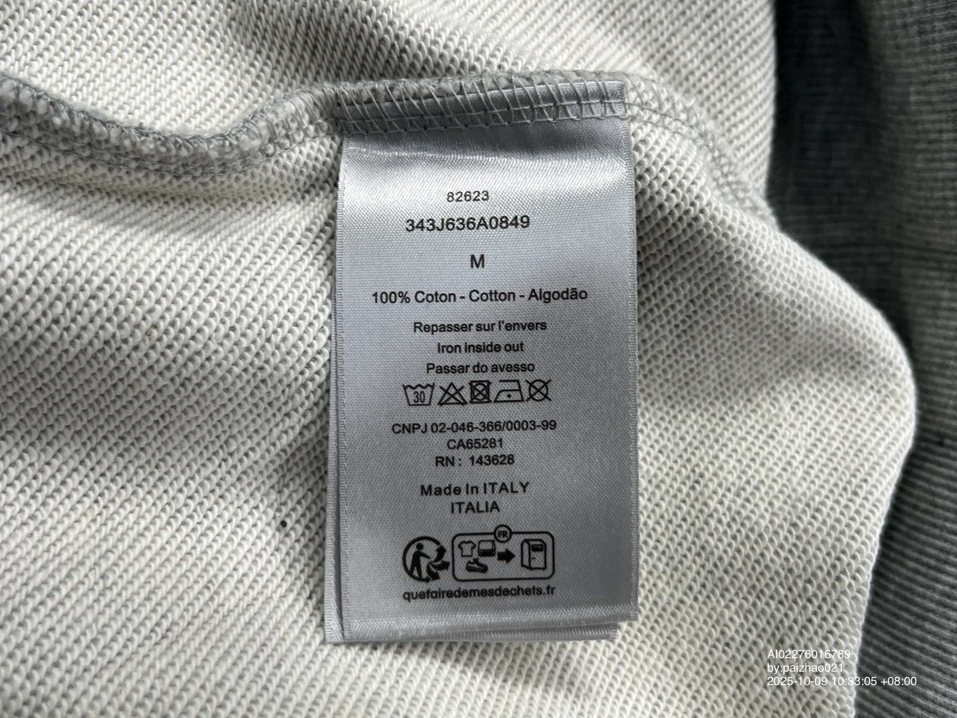 Foto QC
