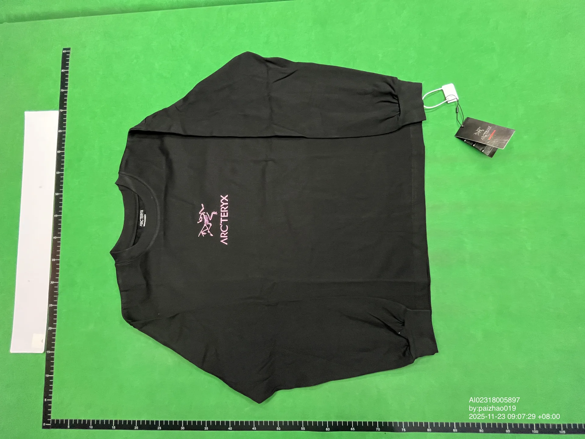 Foto QC