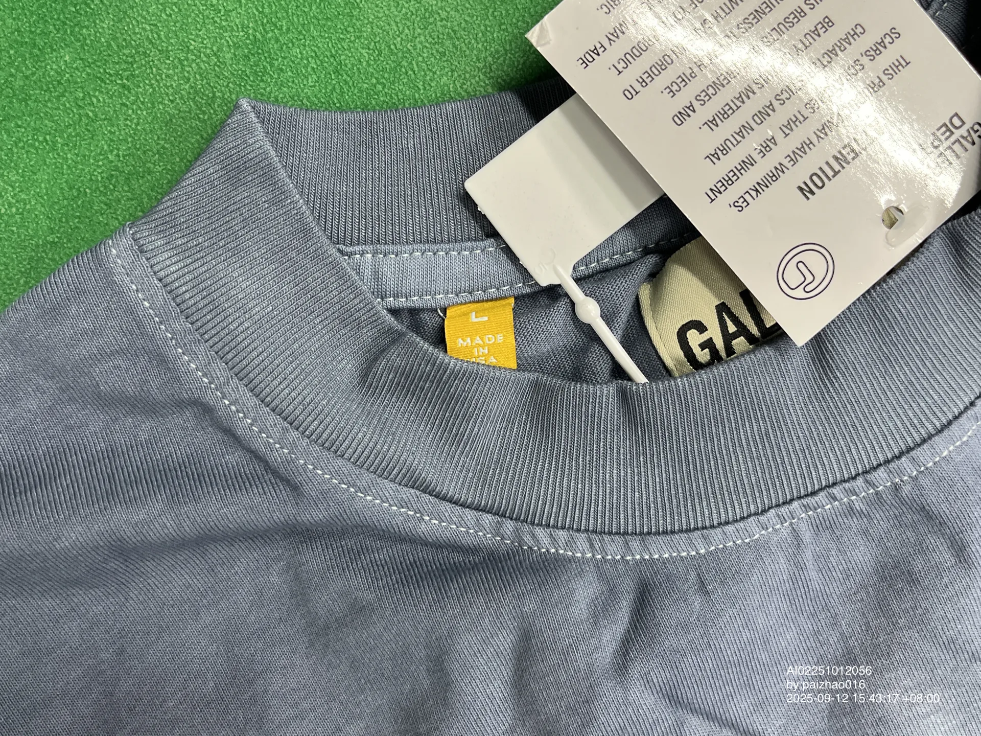Foto QC