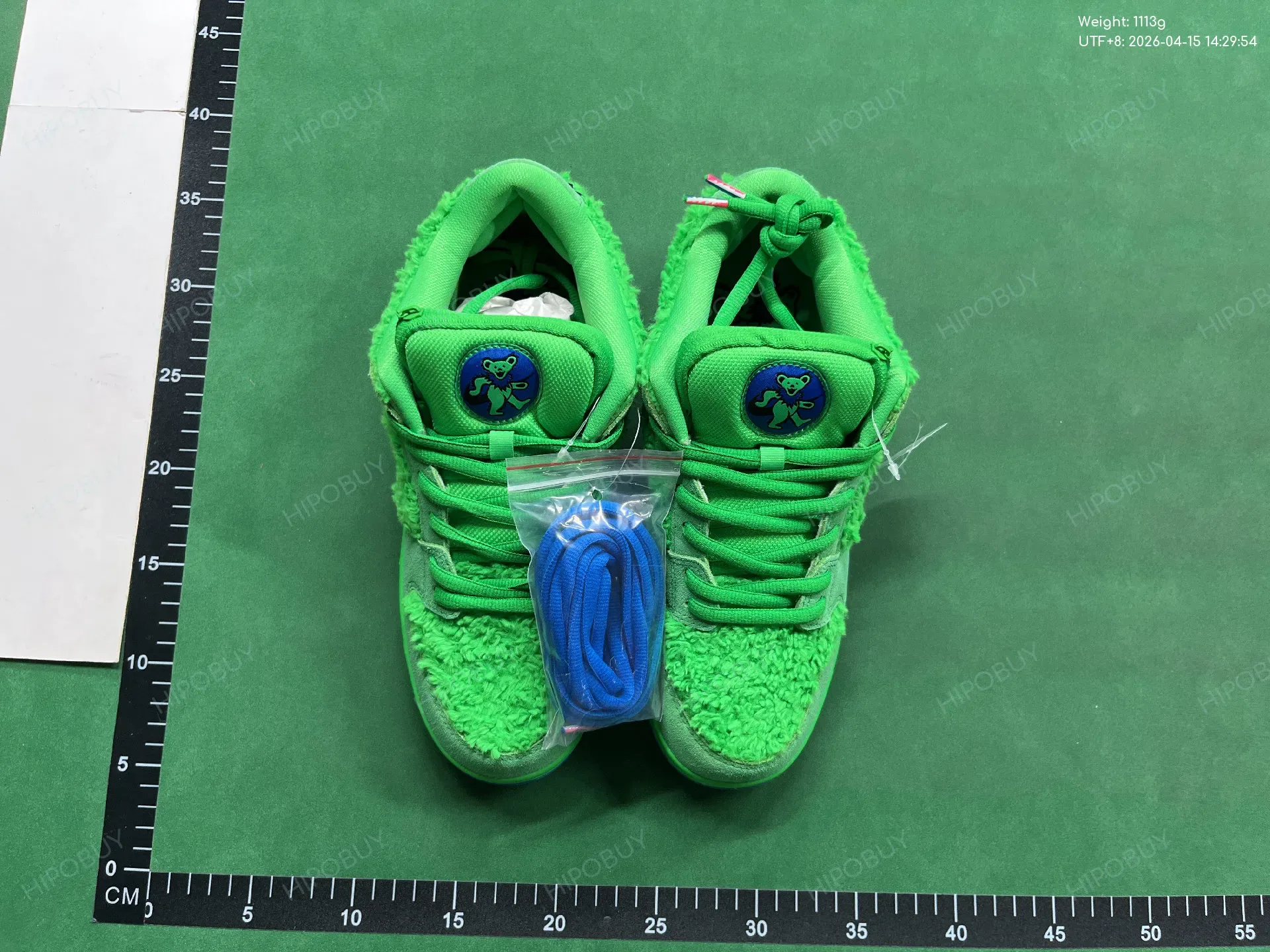 Foto QC