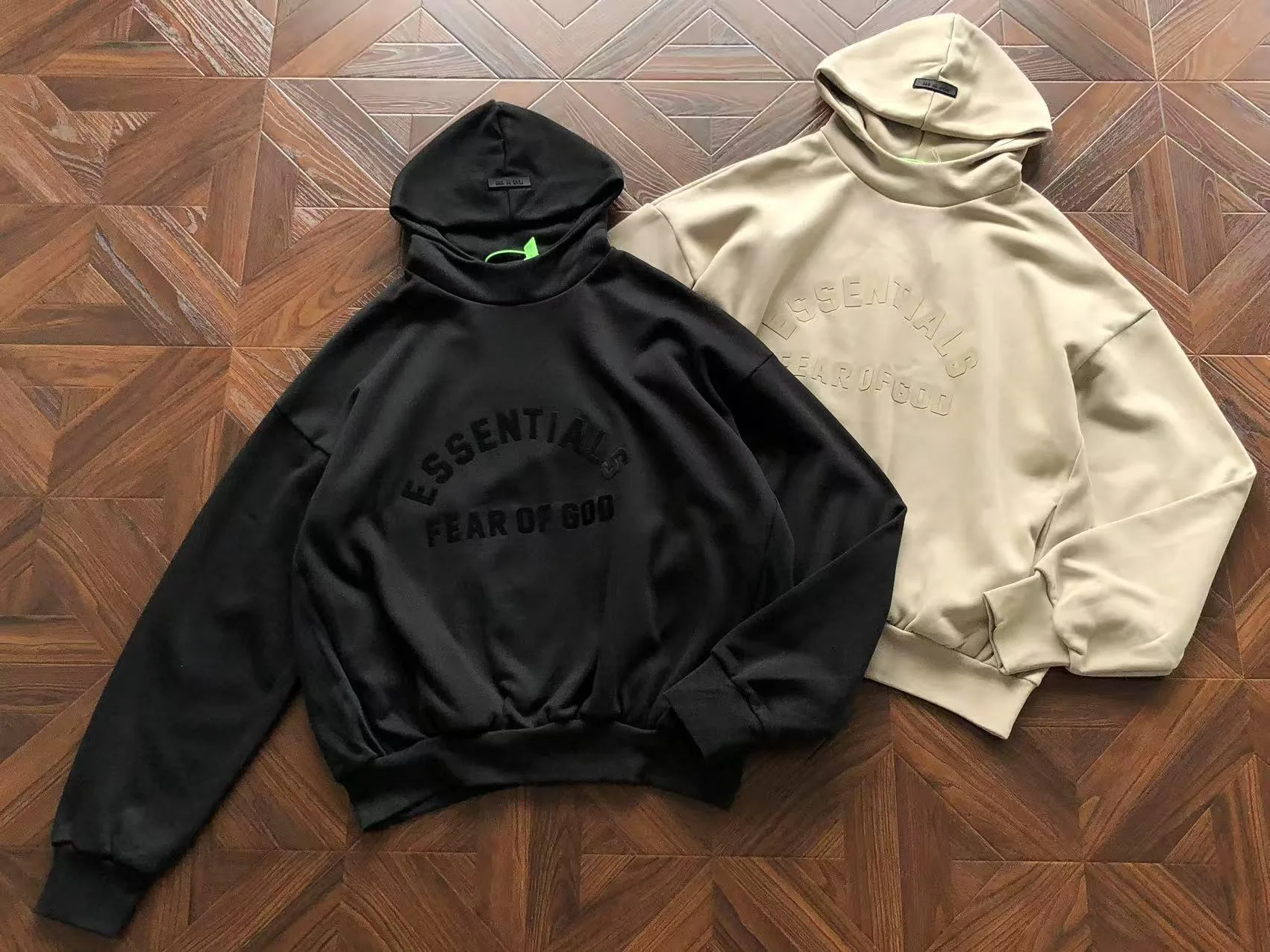 Essentials Fear of God Hoodie