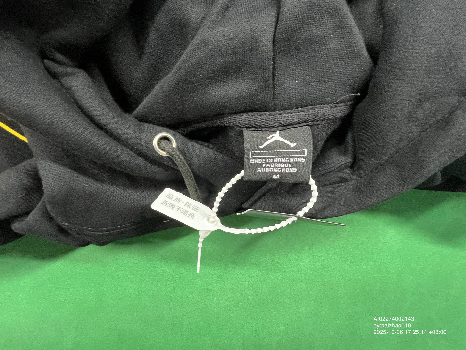 Foto QC