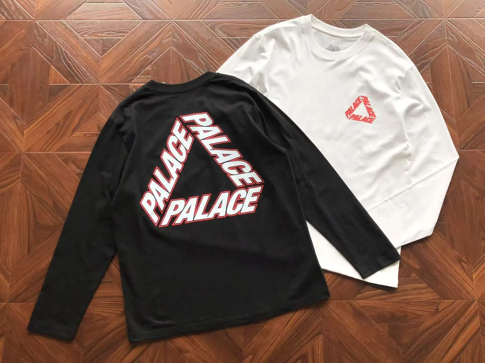 Palace Tri-Ferg Longsleeve