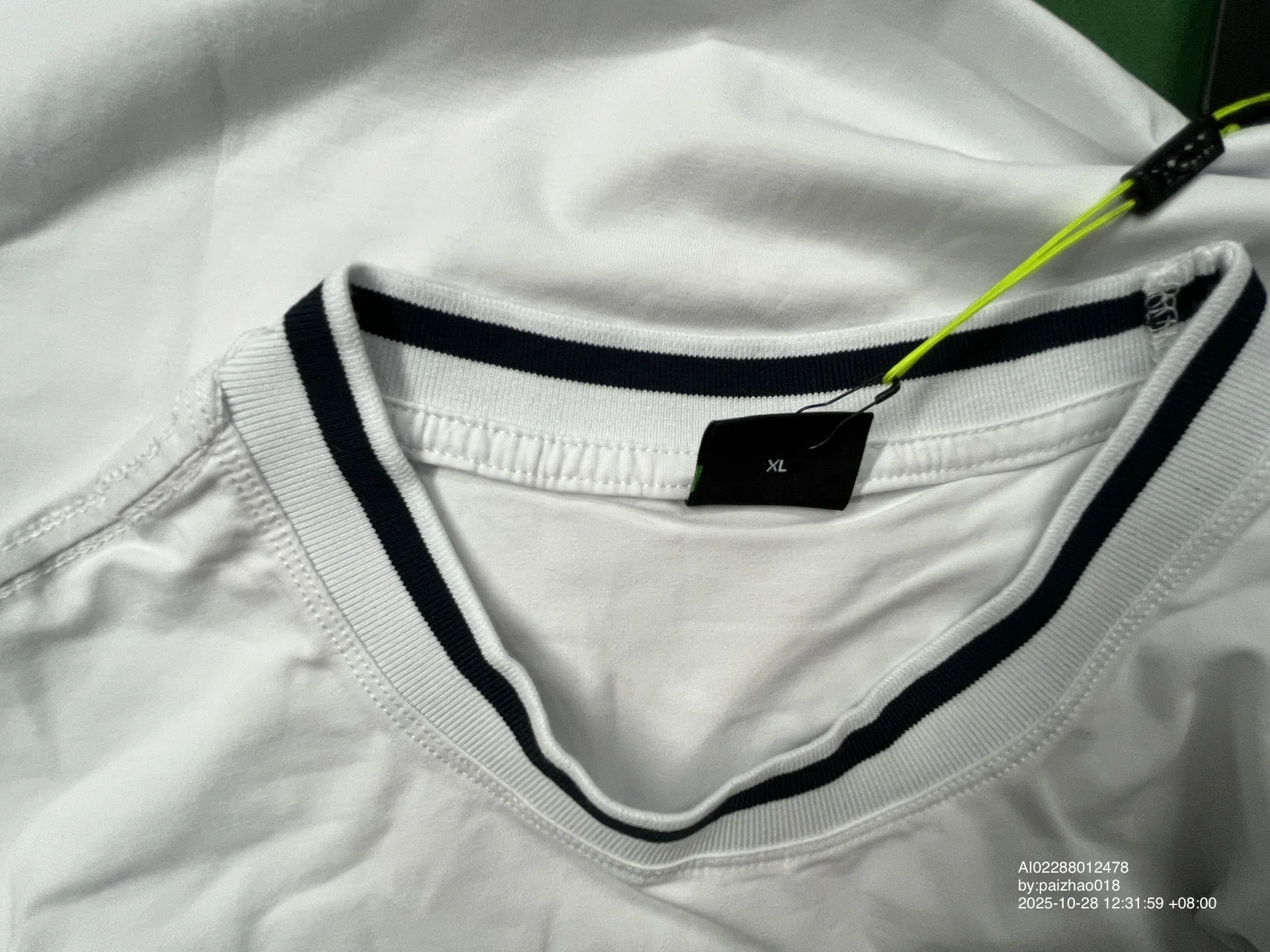 Foto QC