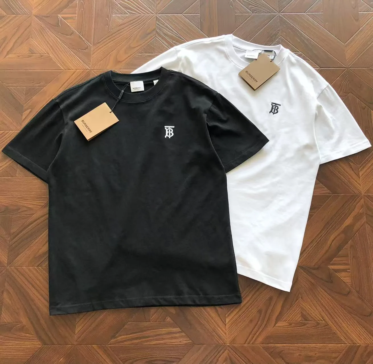 Burberry Monogram Motif T-Shirt