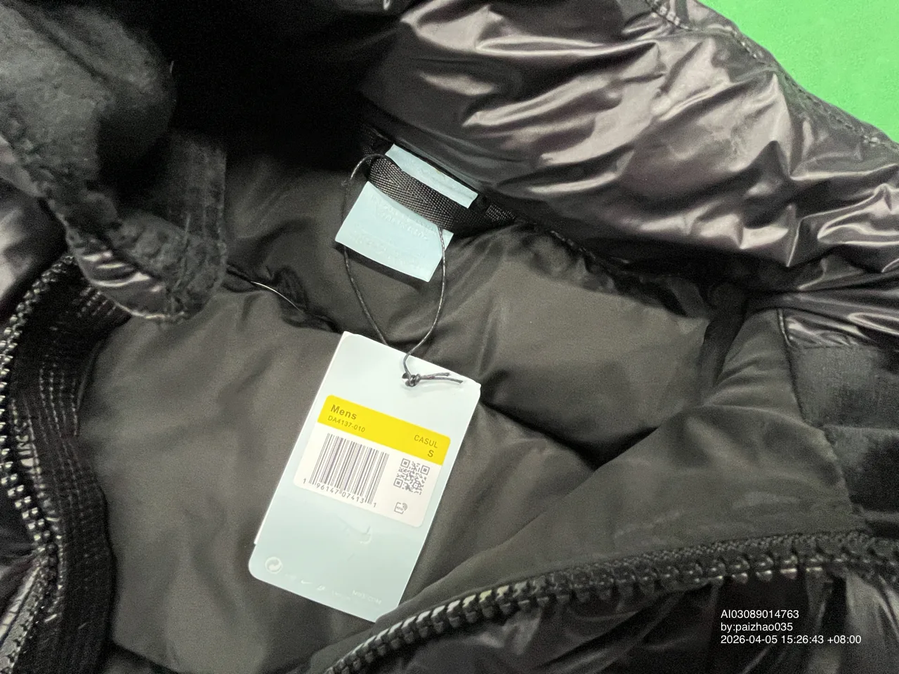 Foto QC