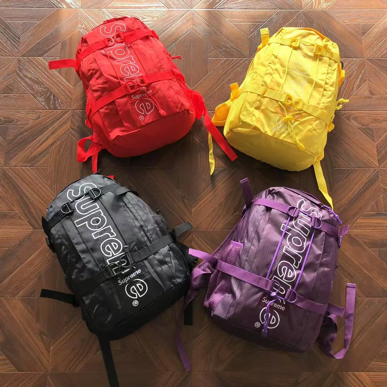 Supreme Backpack