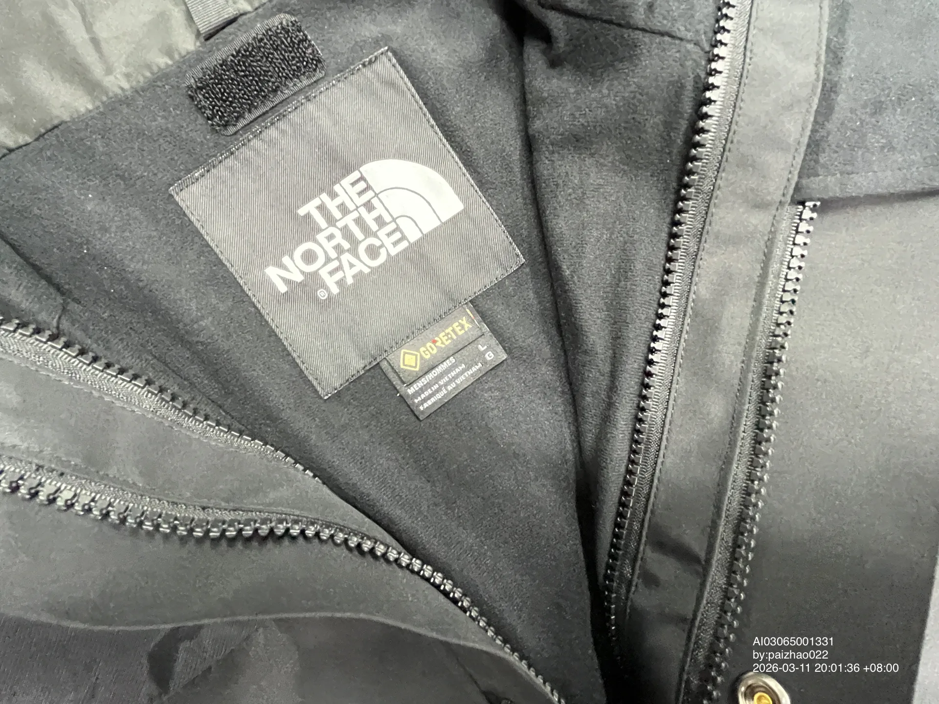 Foto QC