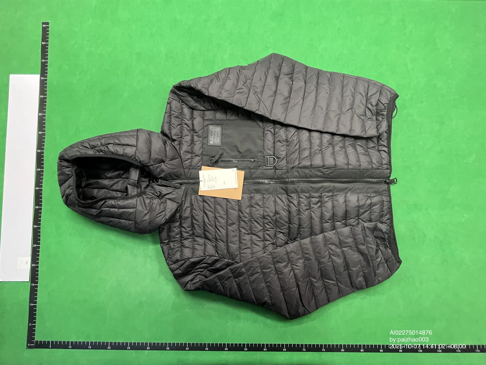 Foto QC
