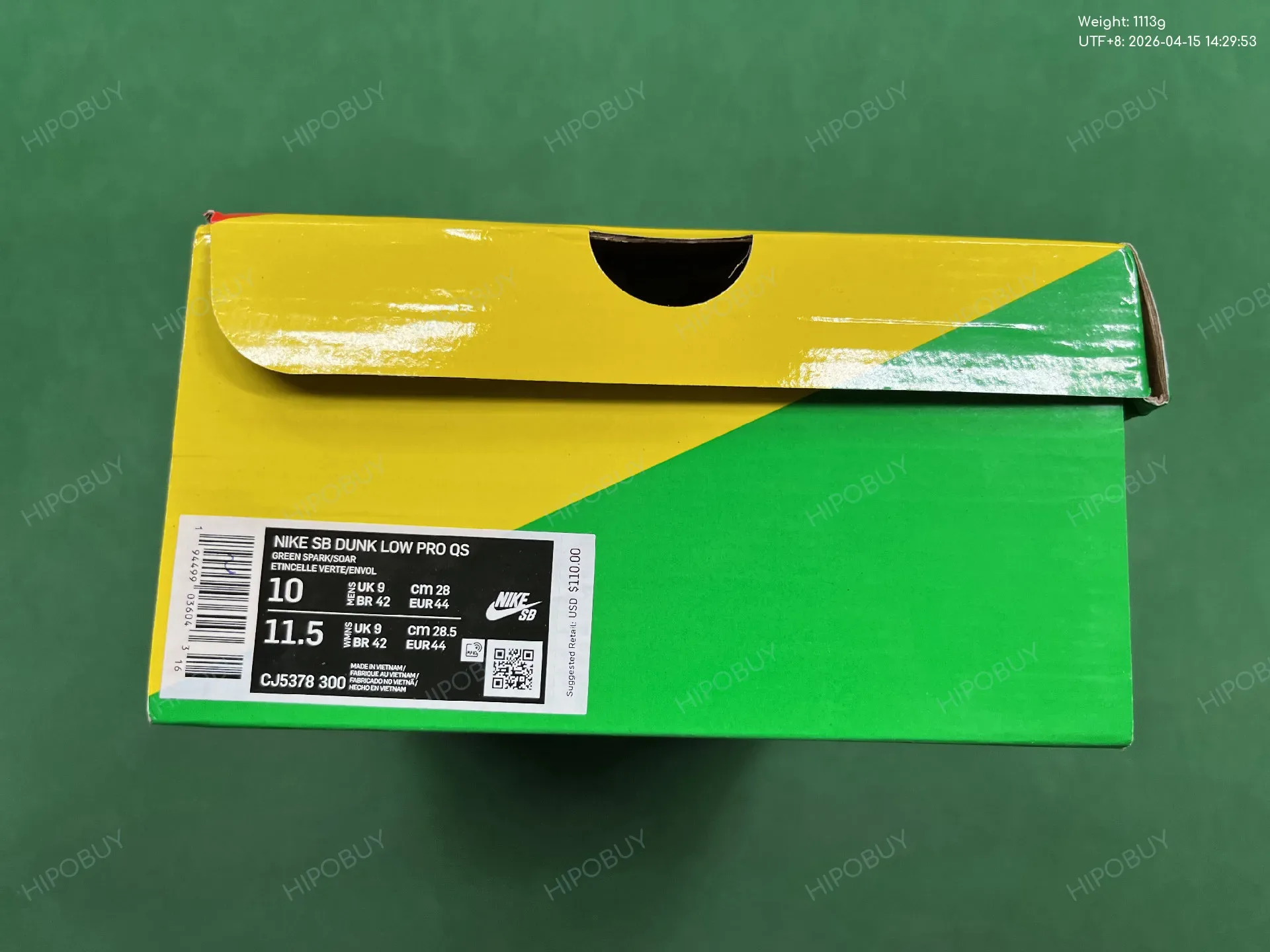 Foto QC