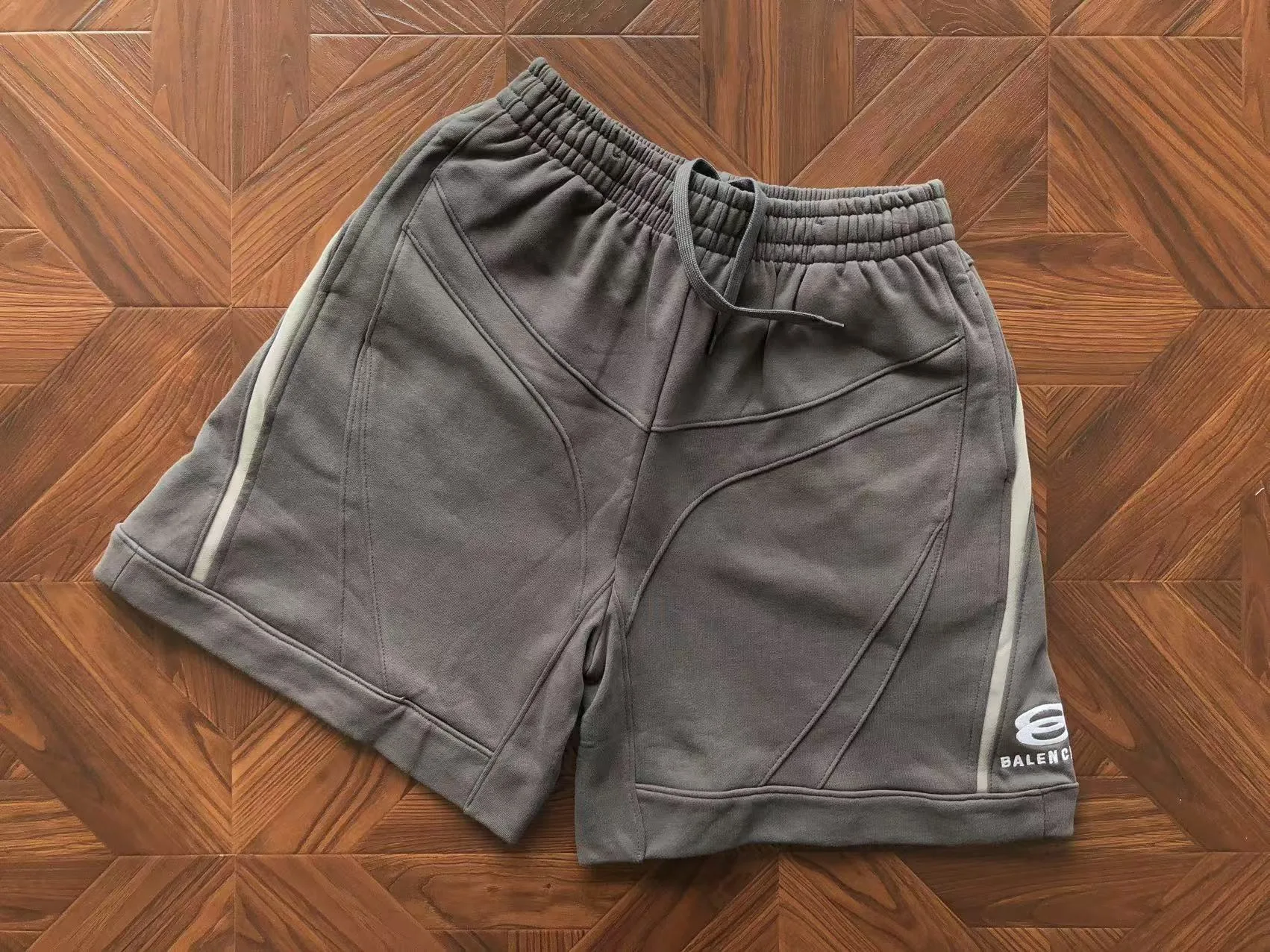 Balenciaga Sporty Shorts