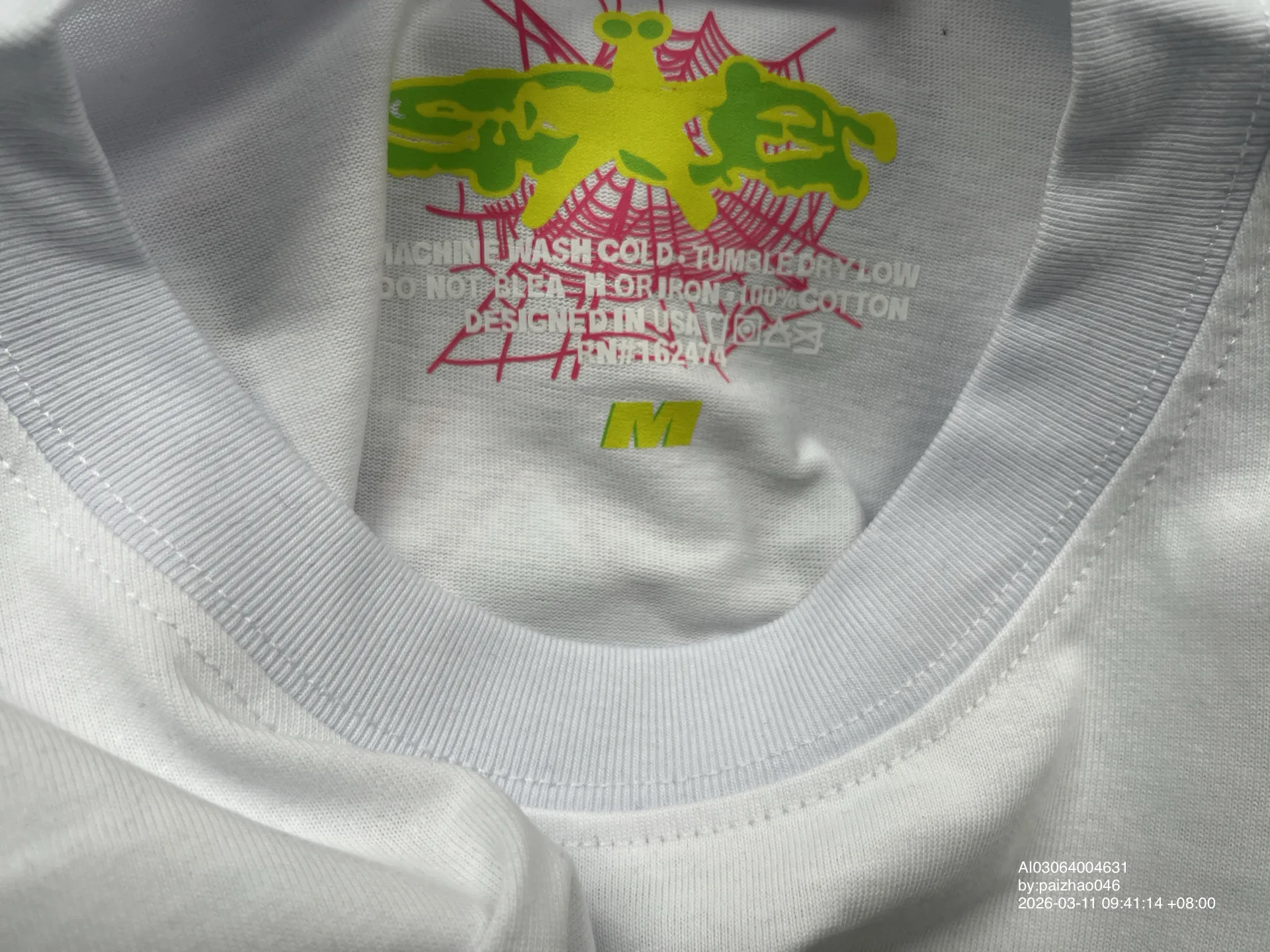 Foto QC