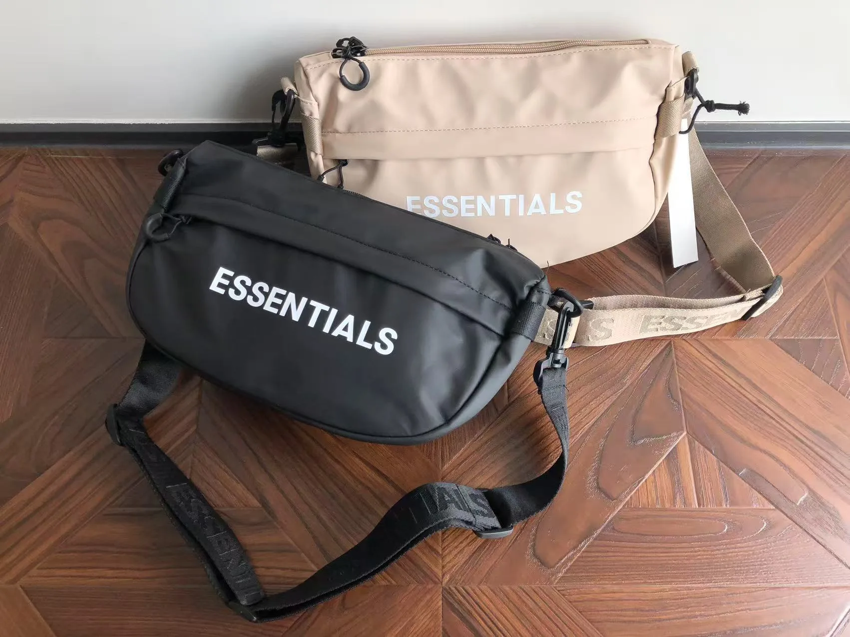 Essentials Crossbody Bag