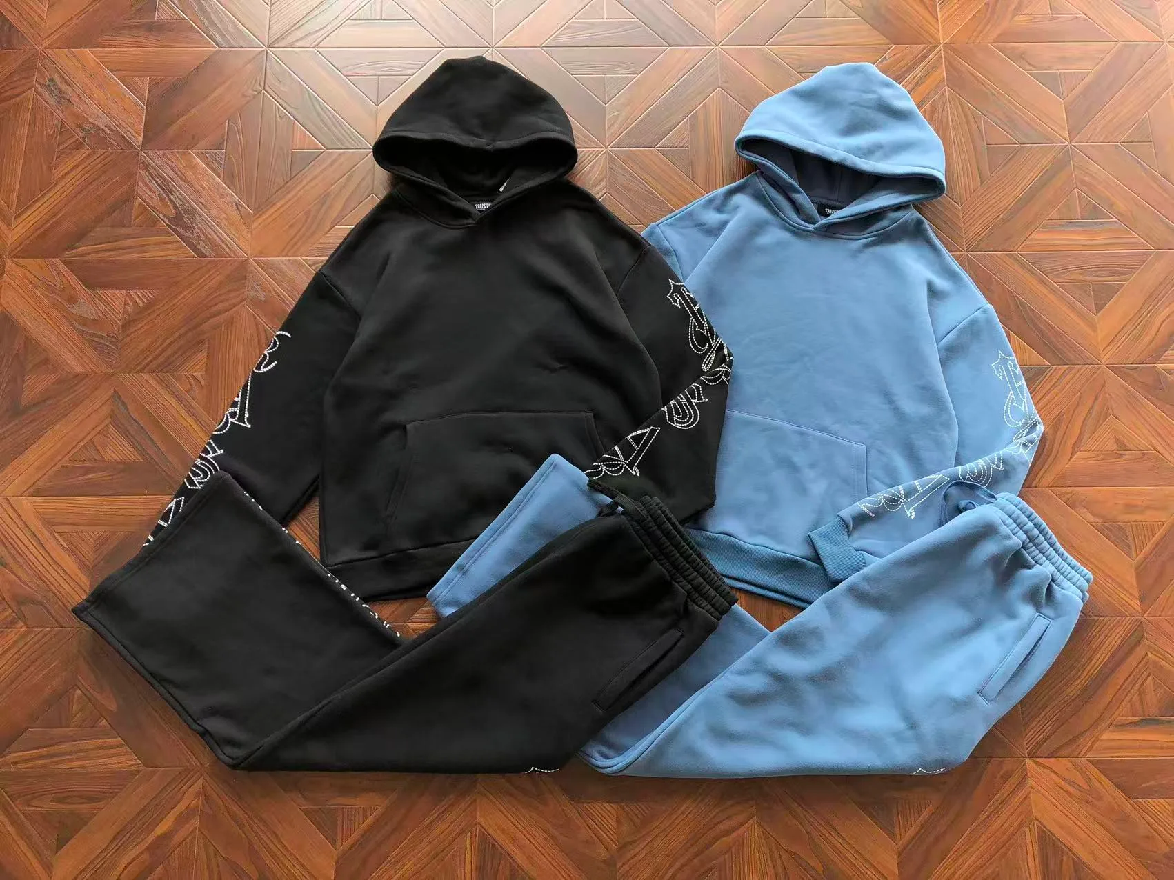 Trapstar Irongate Arch Hoodie Tracksuit