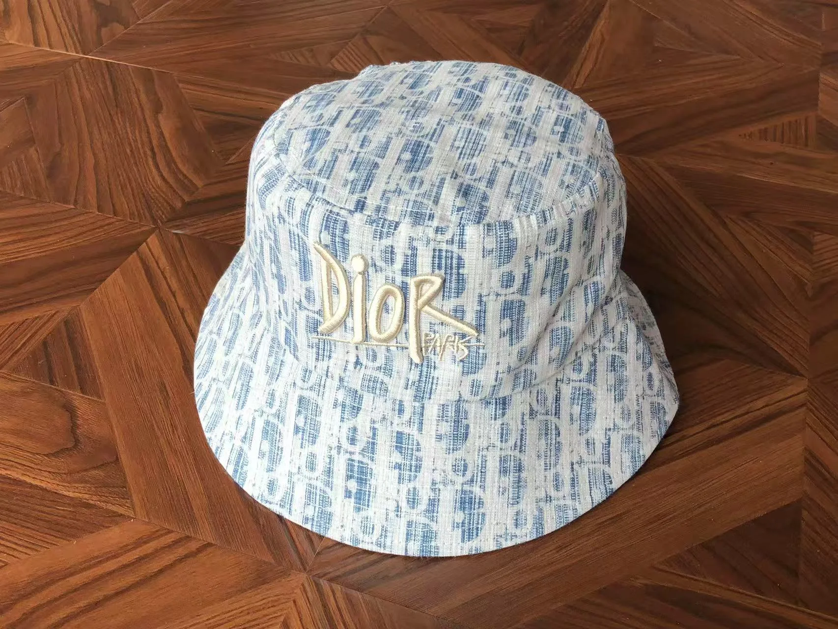 Dior Oblique Bucket Hat