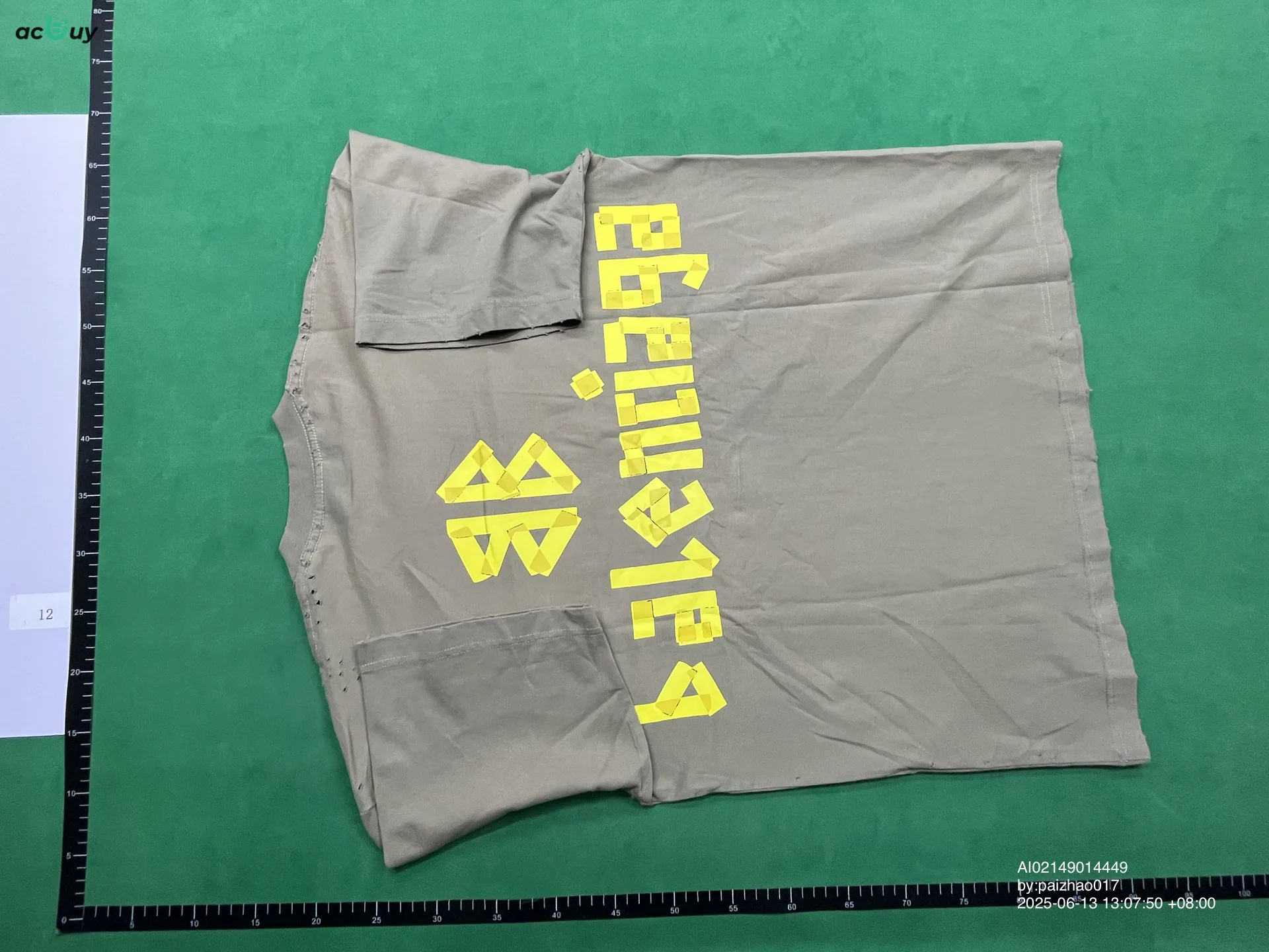 Foto QC