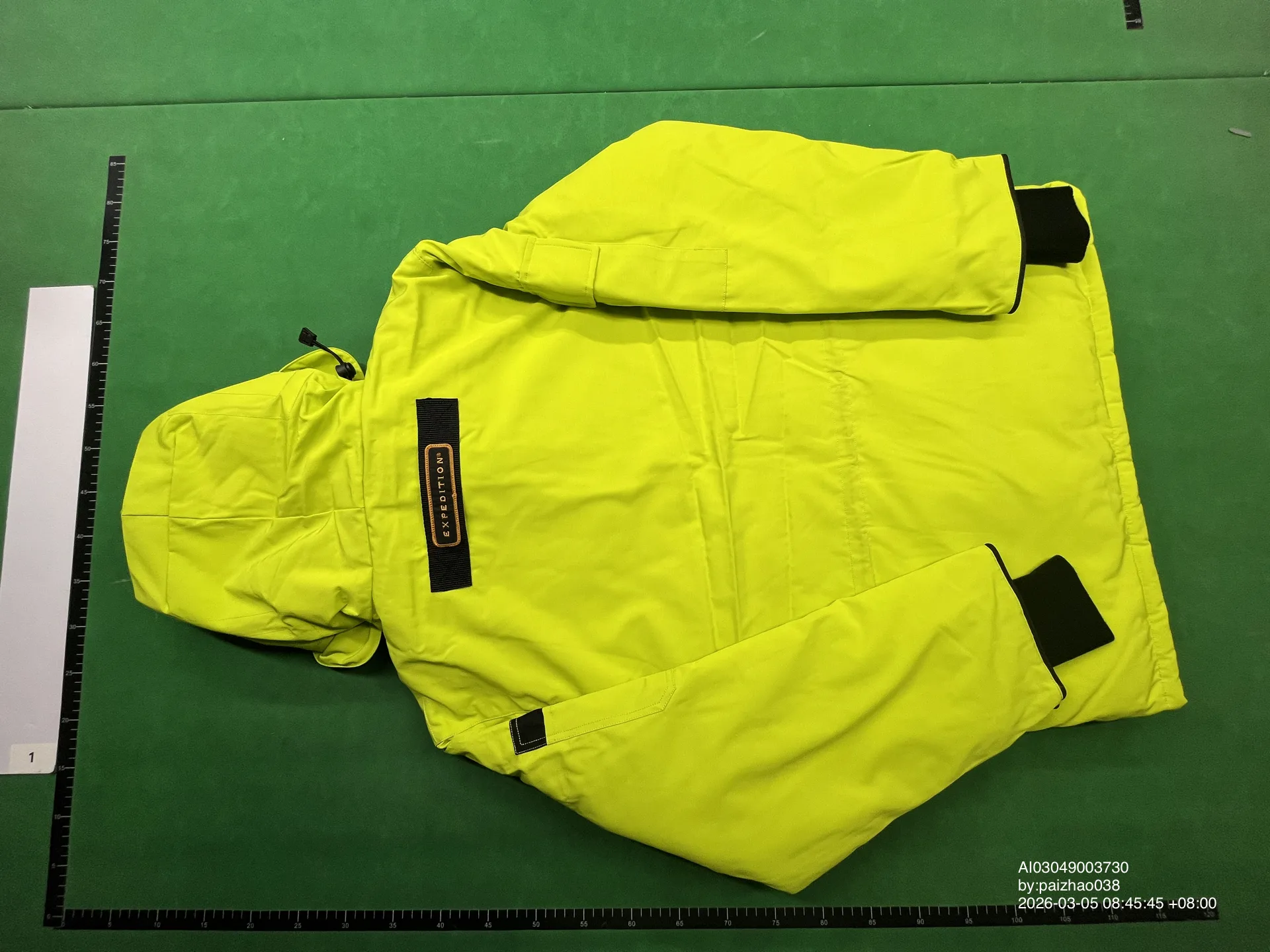 Foto QC