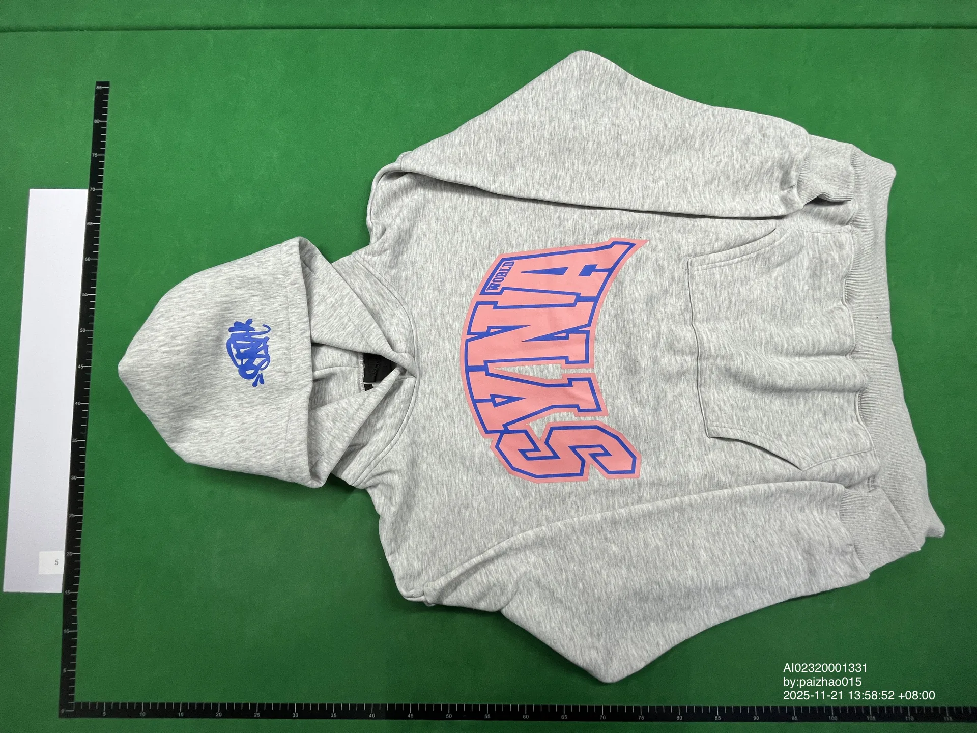 Foto QC