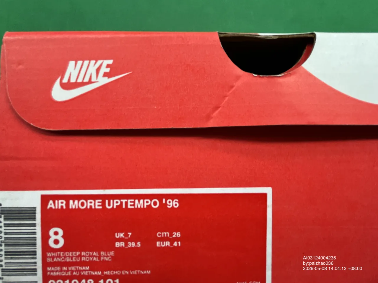 Foto QC