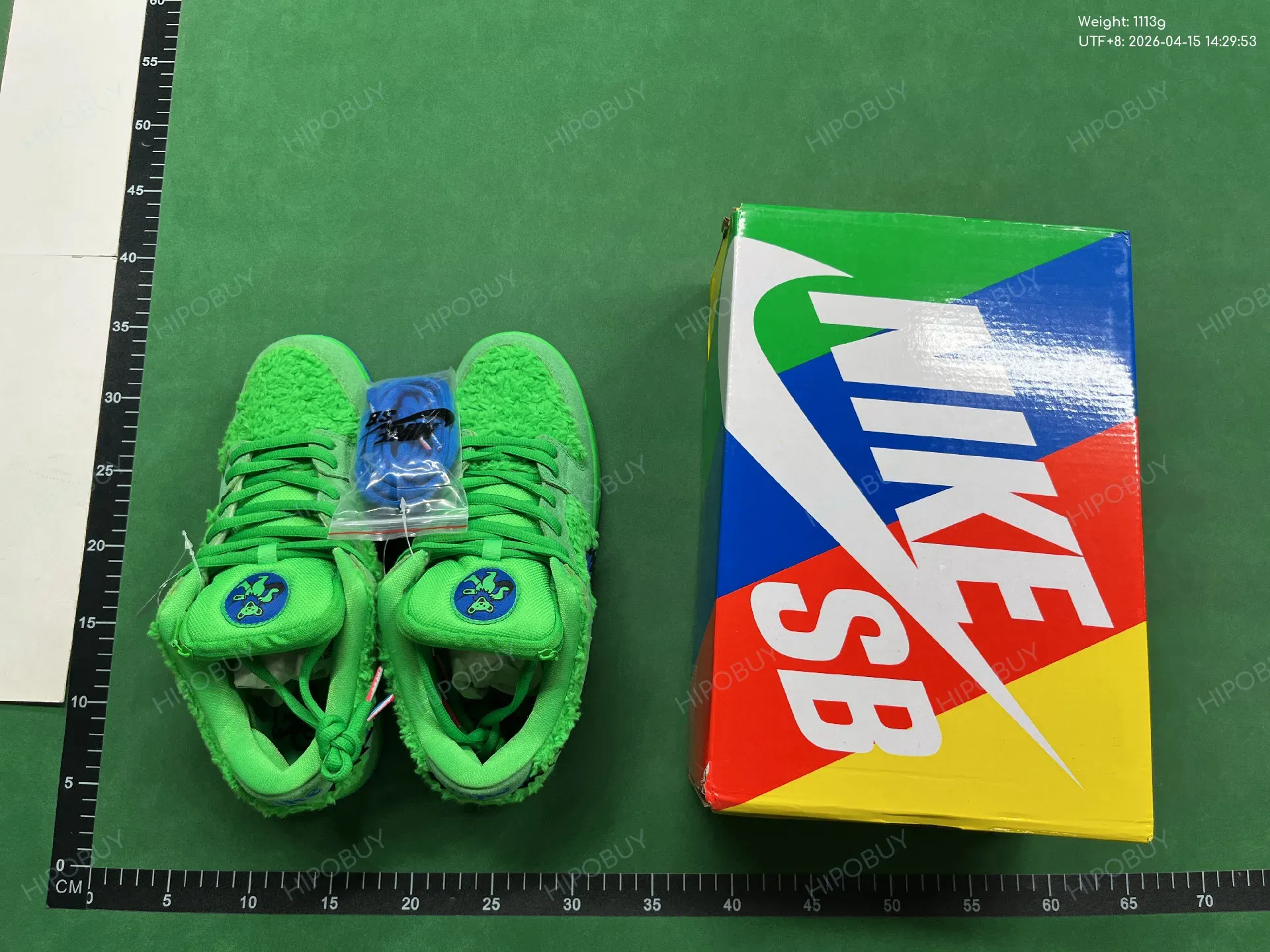 Foto QC