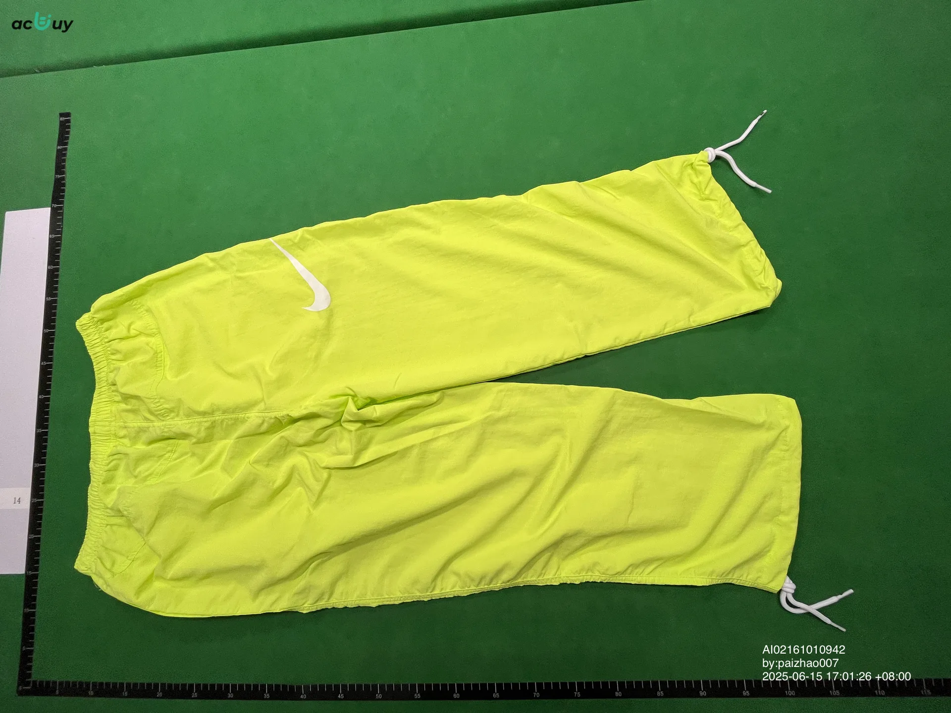 Foto QC