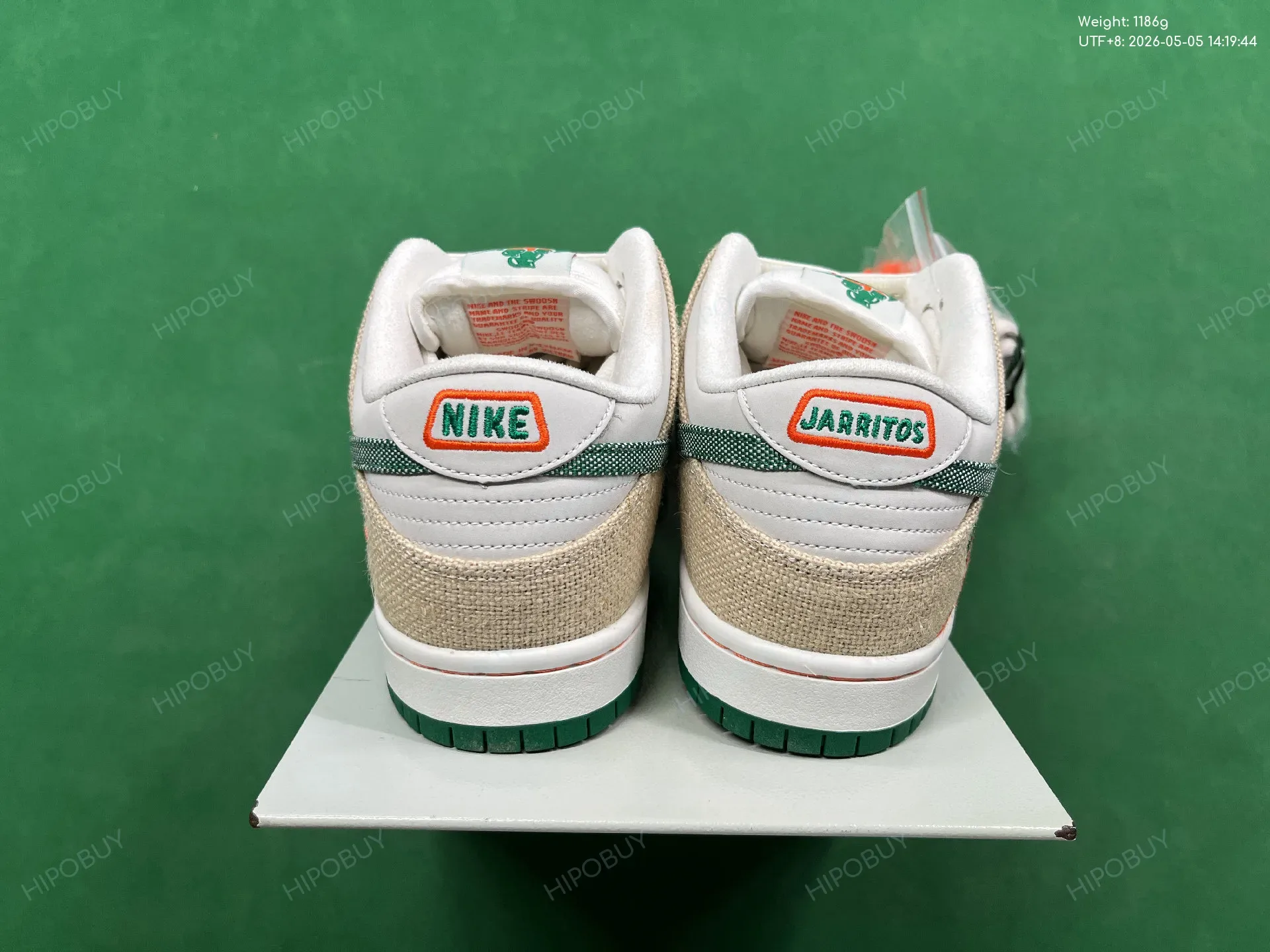 Foto QC