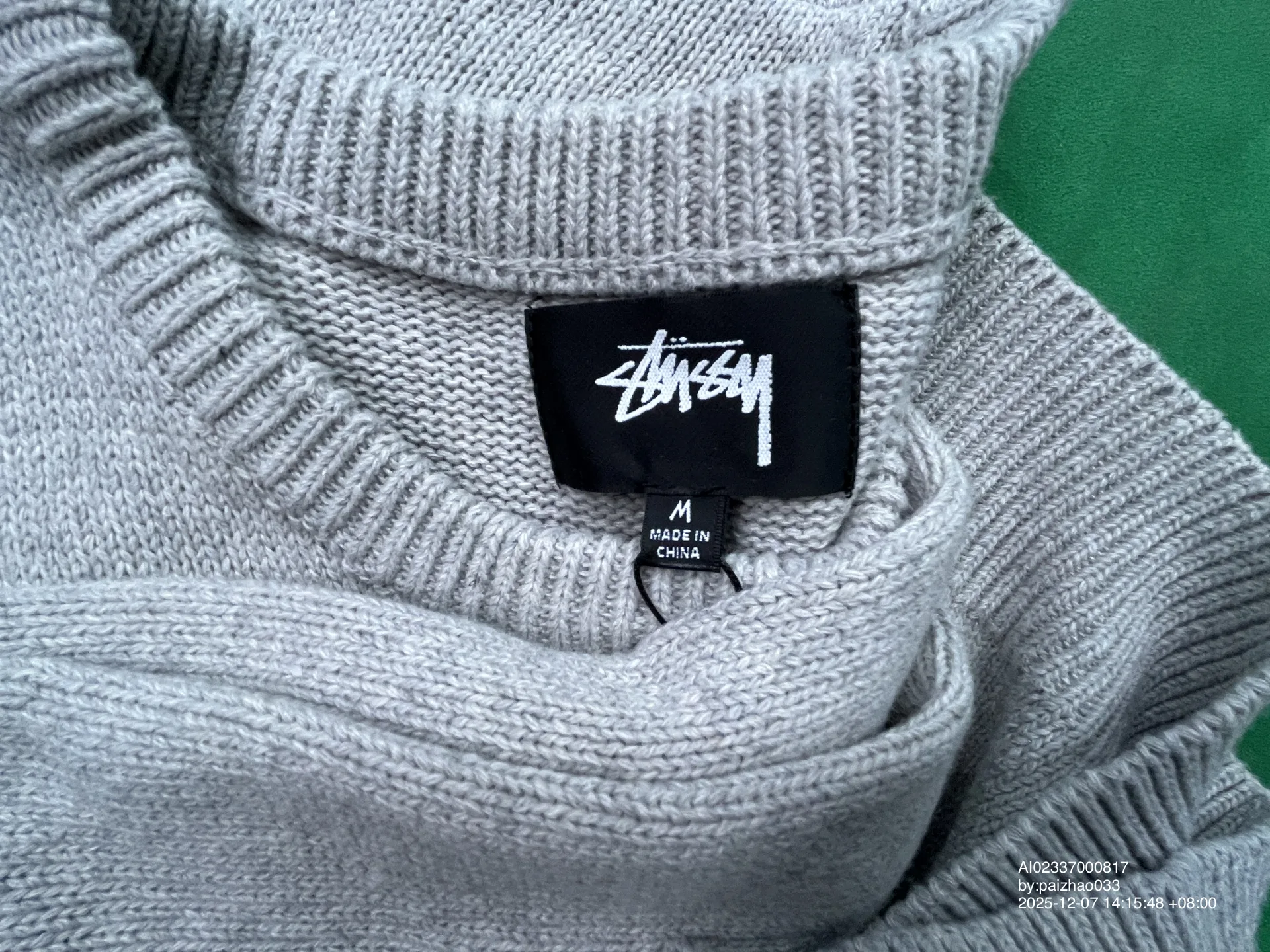 Foto QC