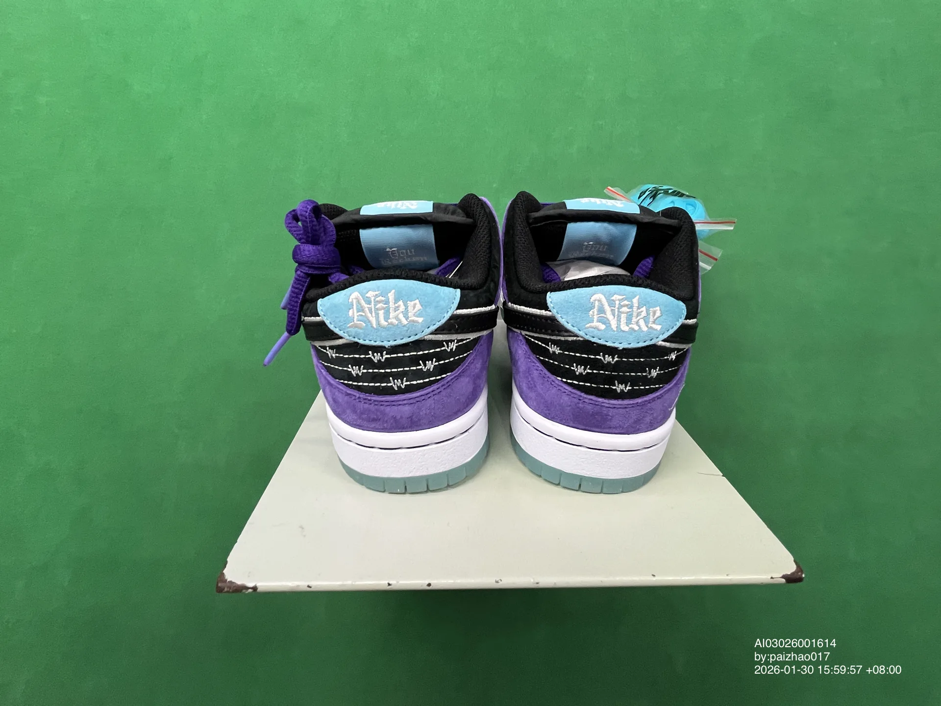 Foto QC