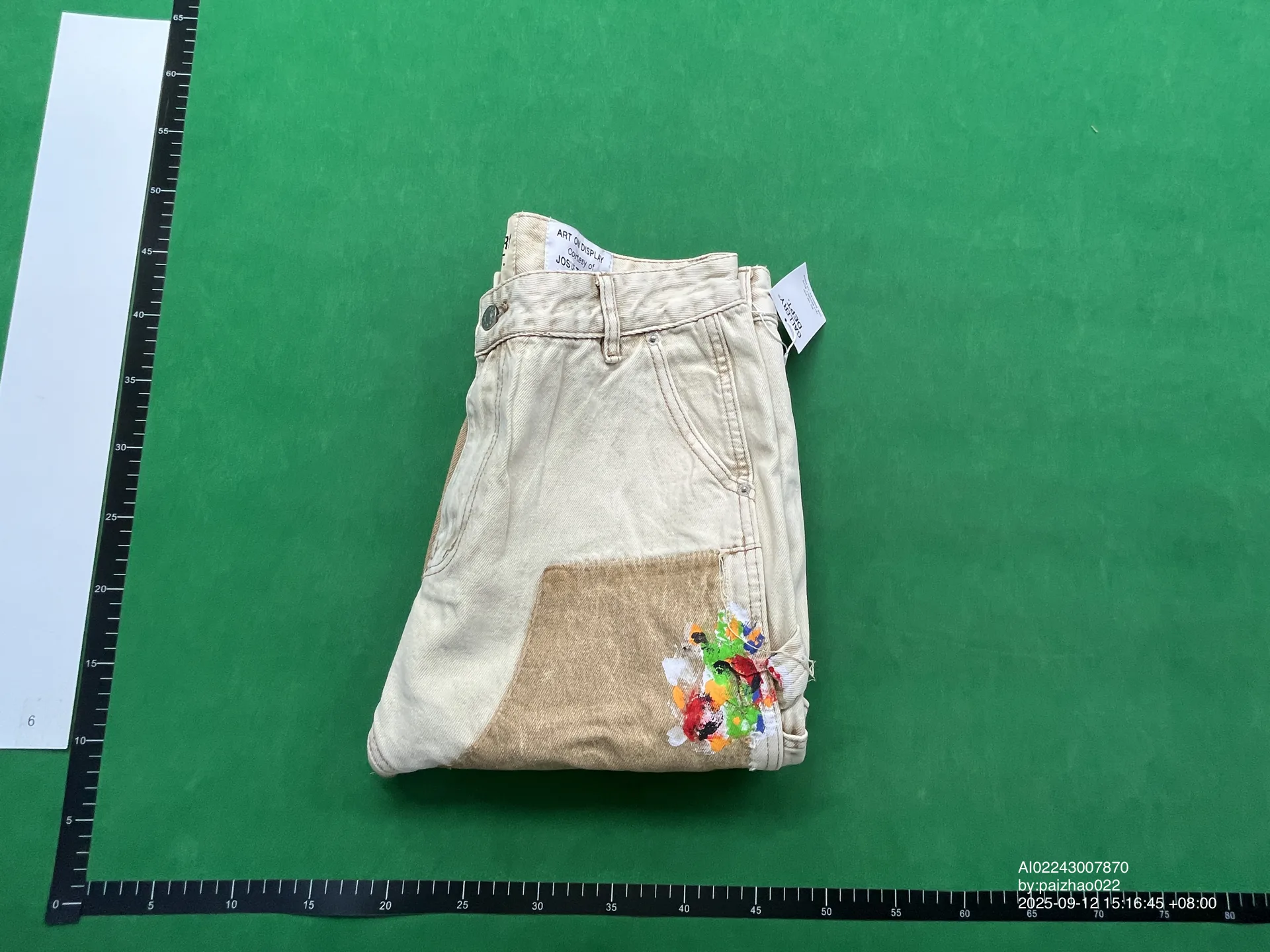 Foto QC