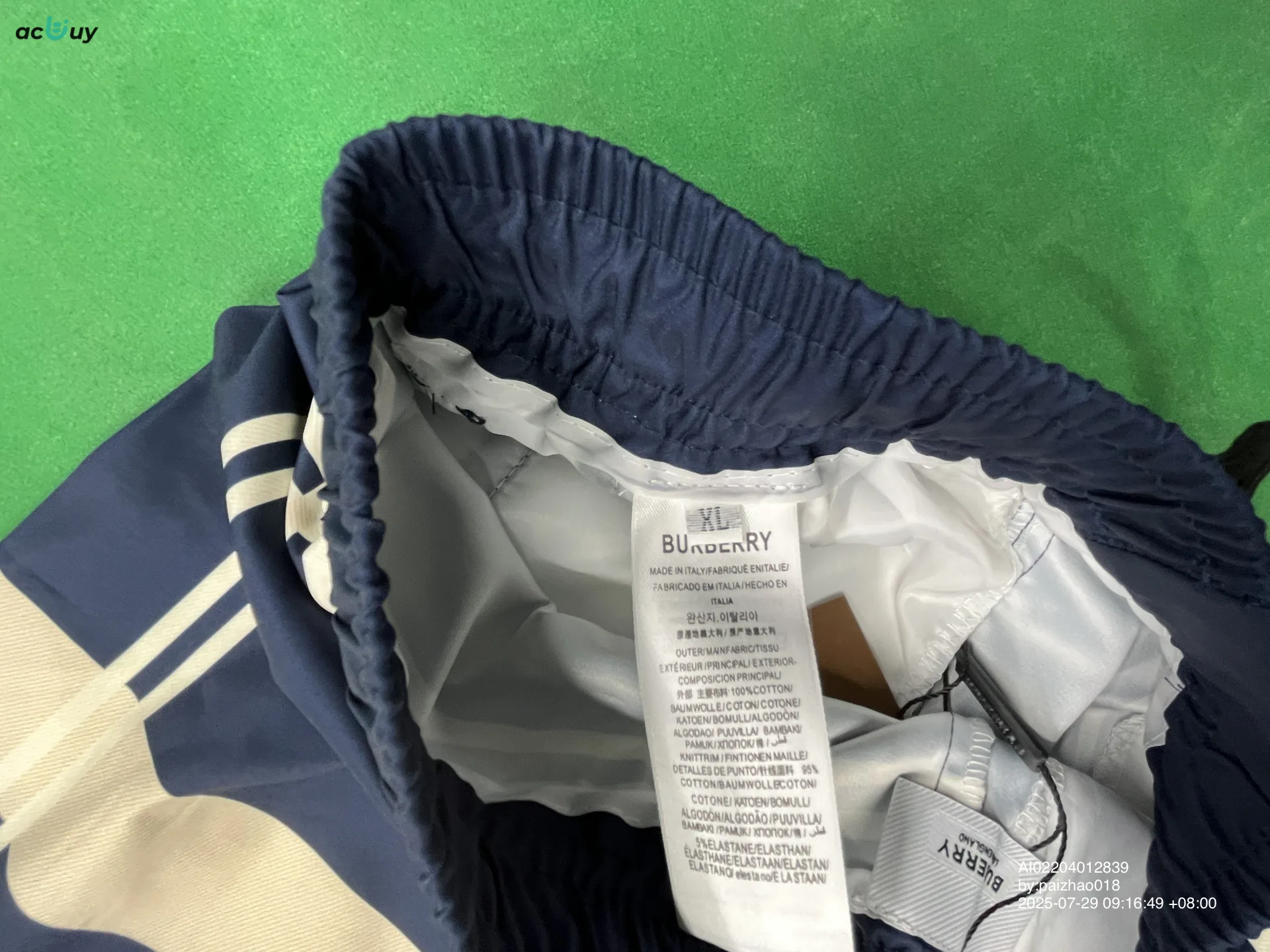 Foto QC