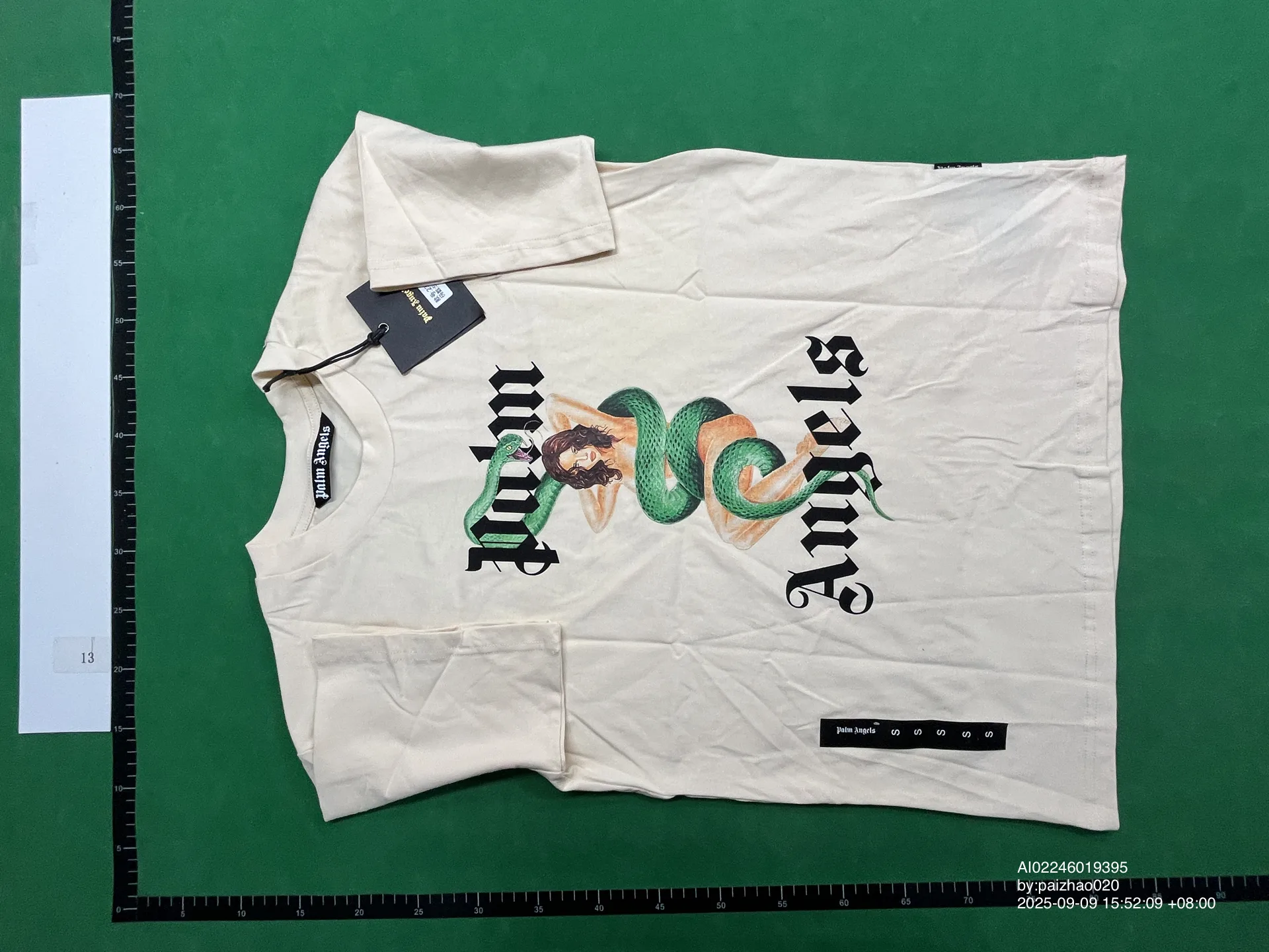 Foto QC