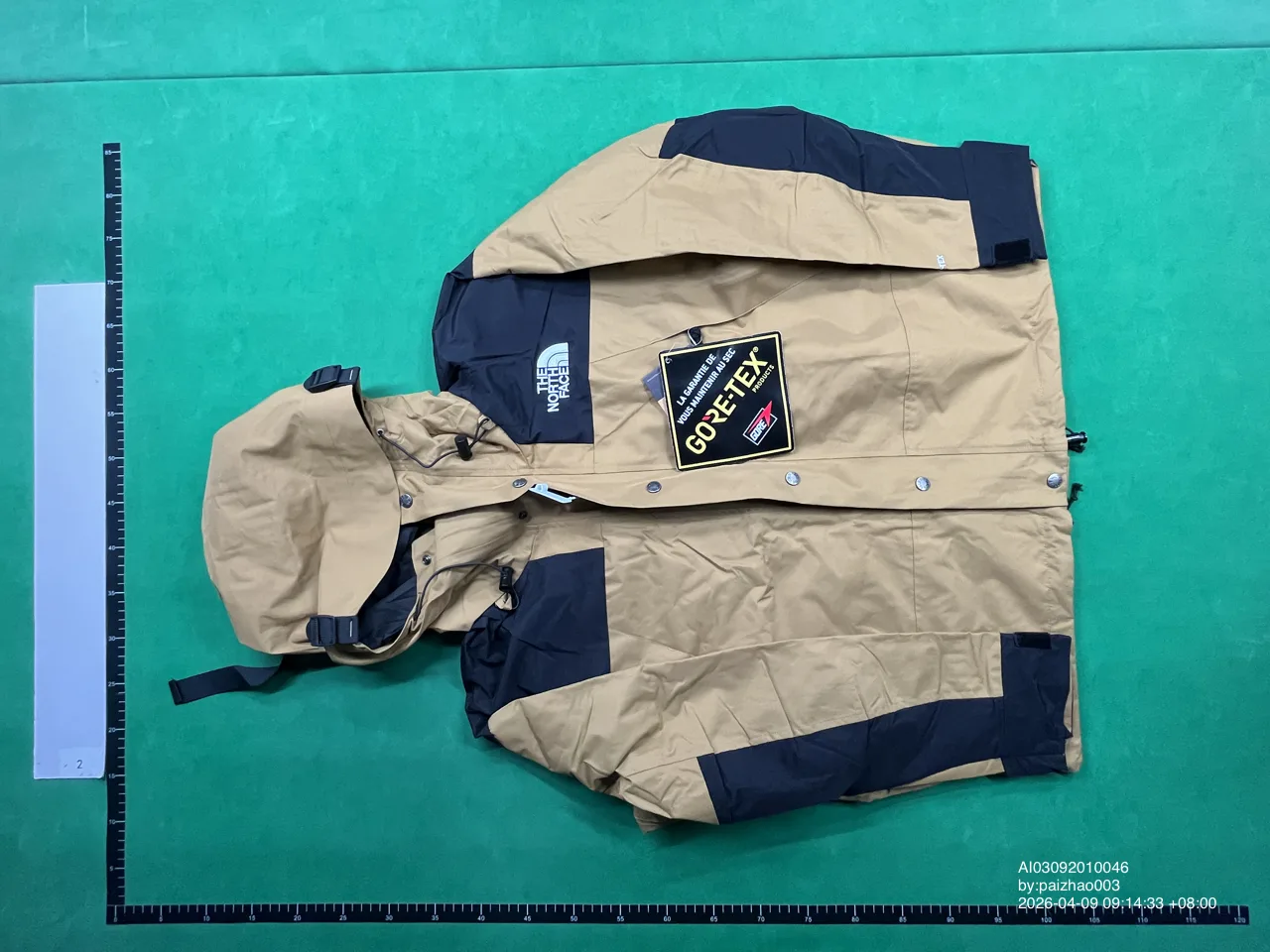 Foto QC
