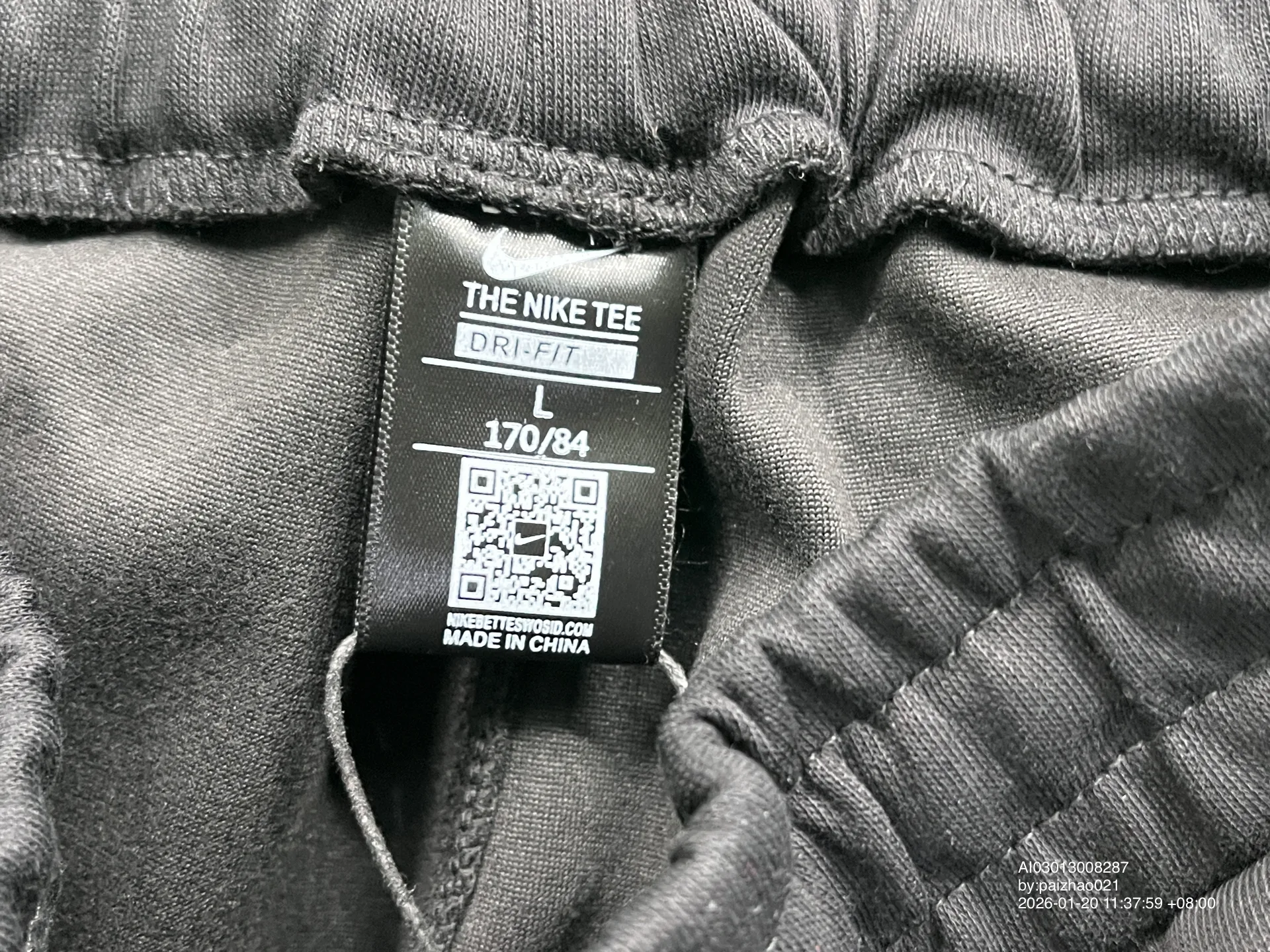 Foto QC