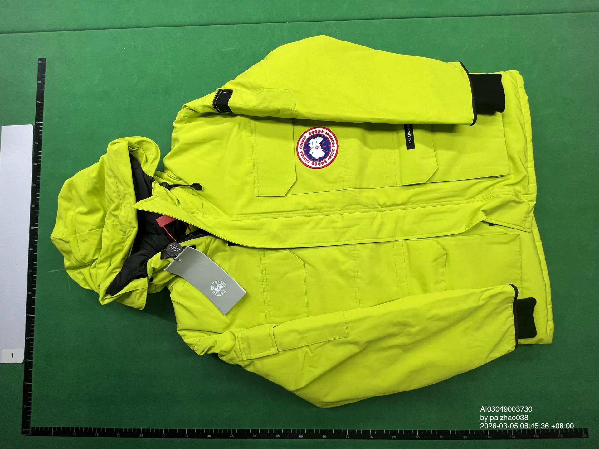 Foto QC