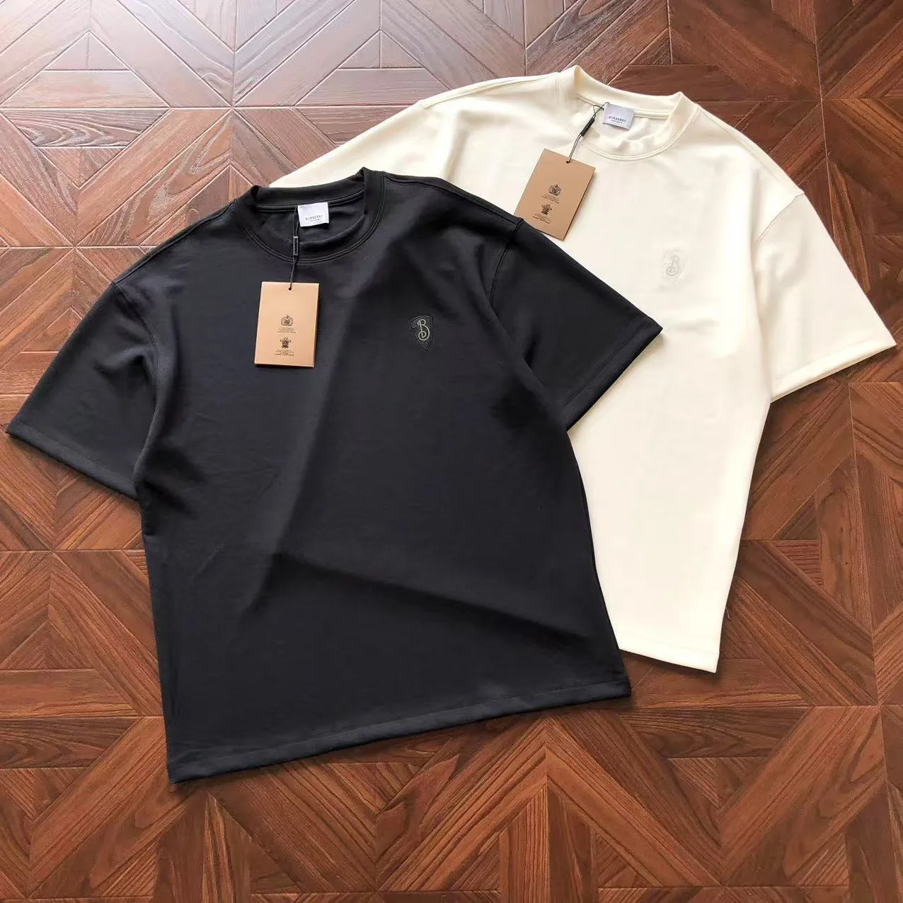 Burberry Monogram Motif T-shirt