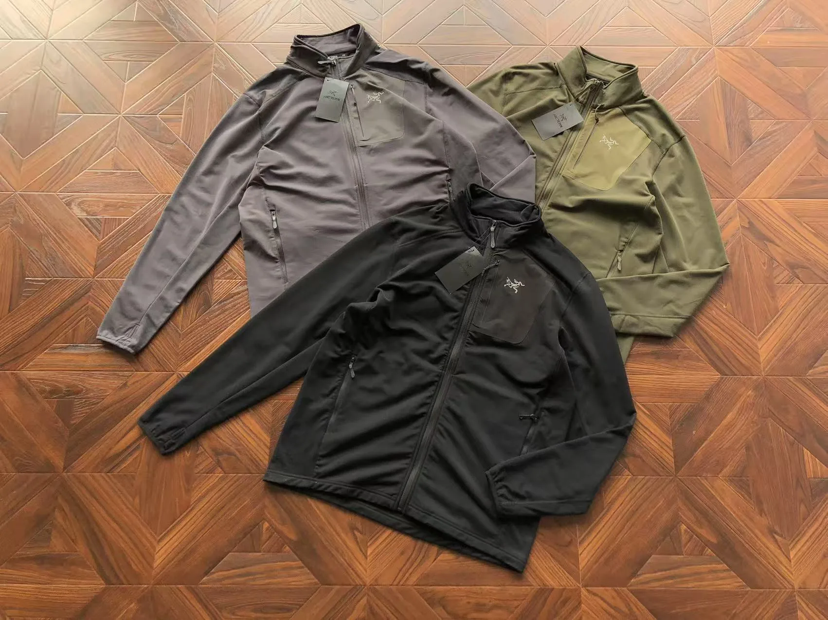 Arc'teryx Delta Jacket