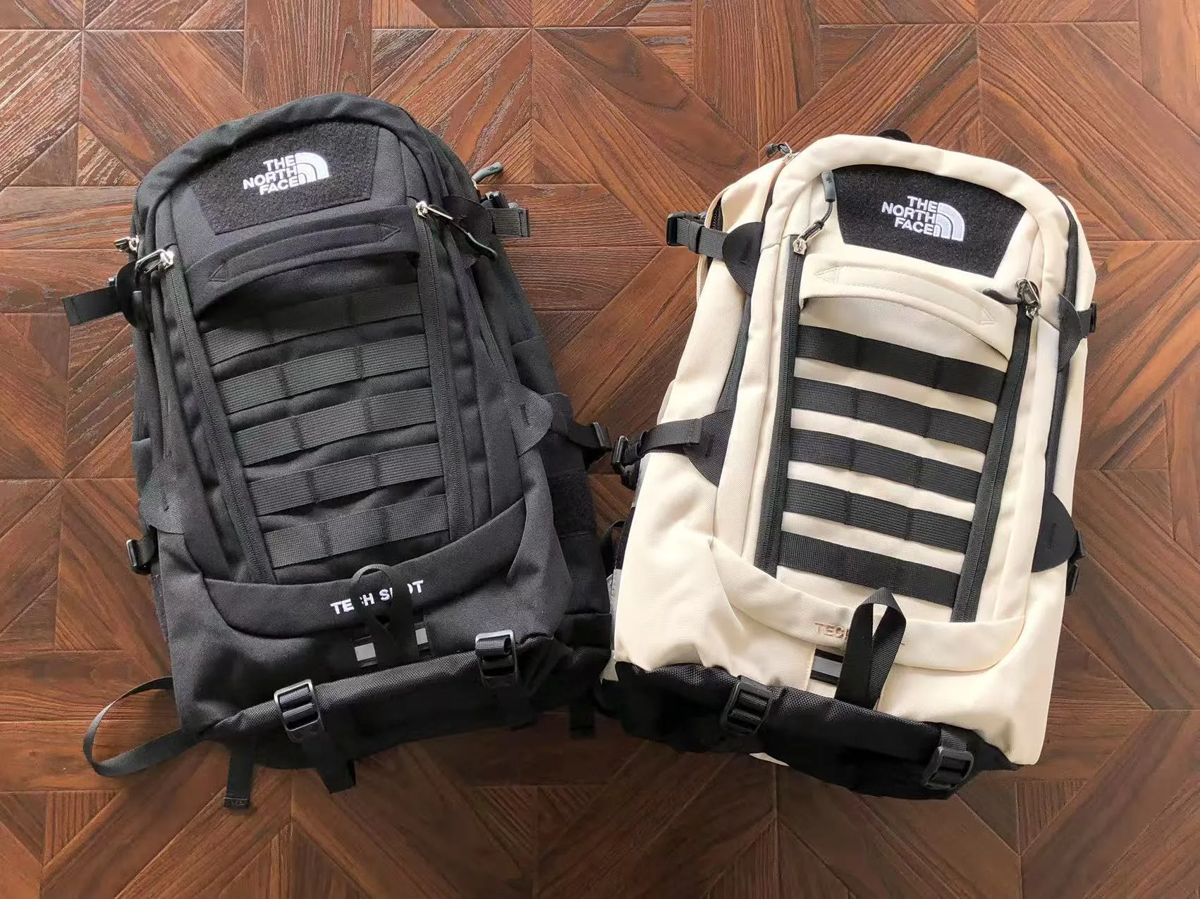 The North Face Tech Shot Backpack