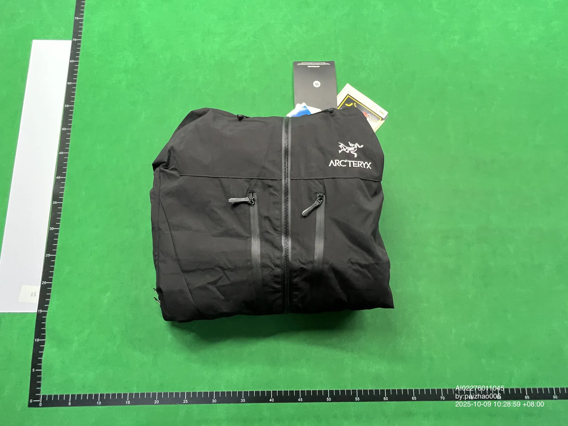 Foto QC