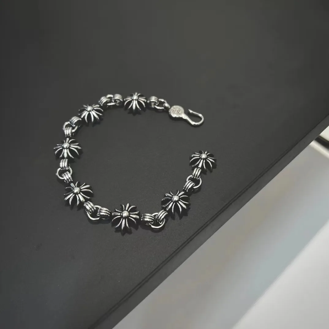 CH Plus Link Bracelet 22cm