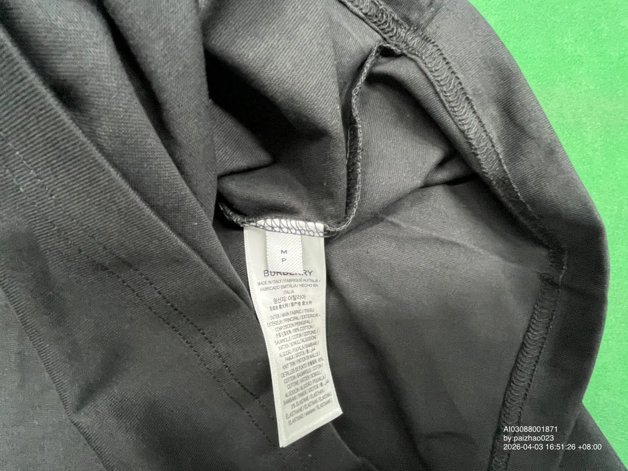 Foto QC