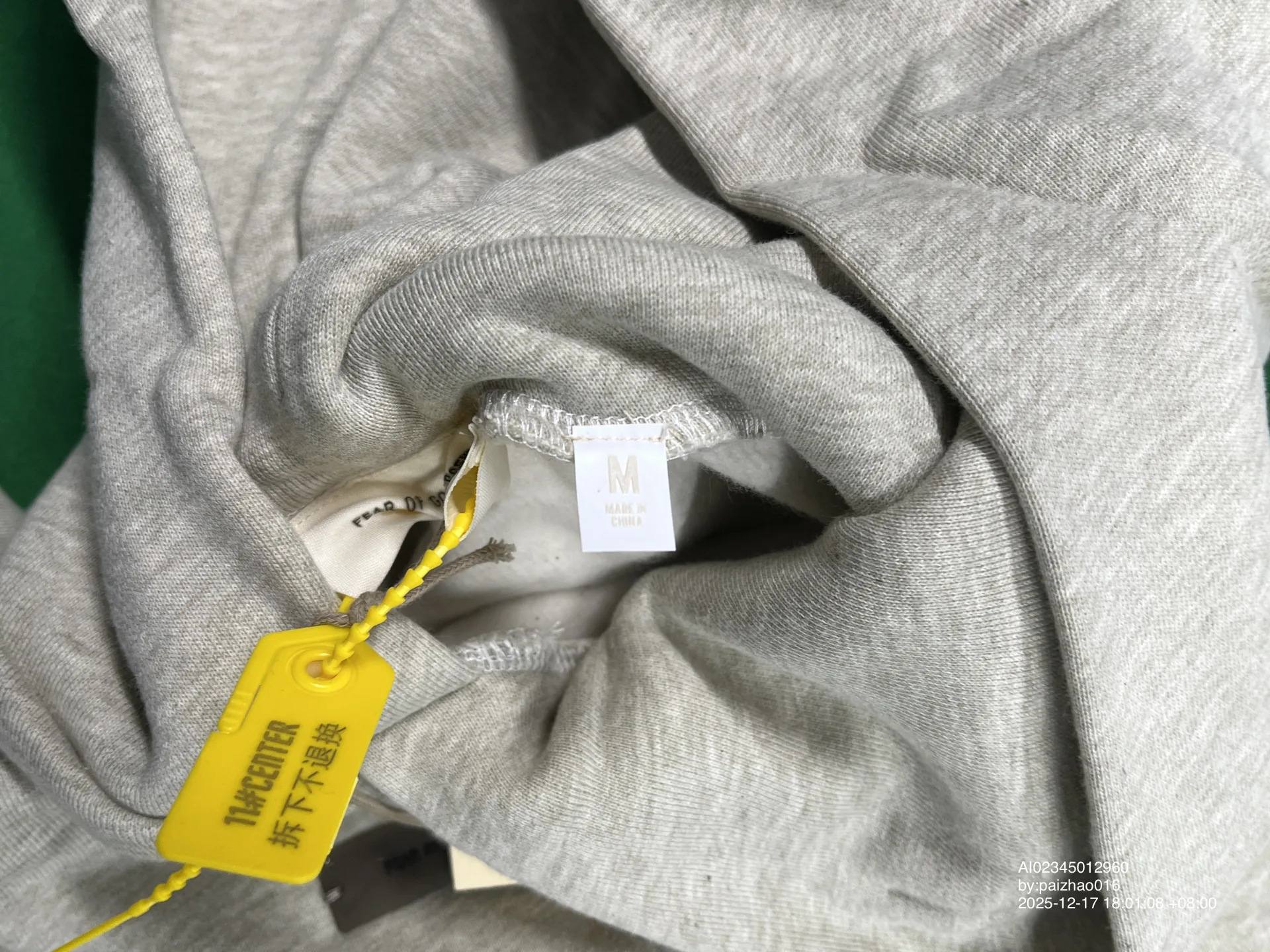 Foto QC